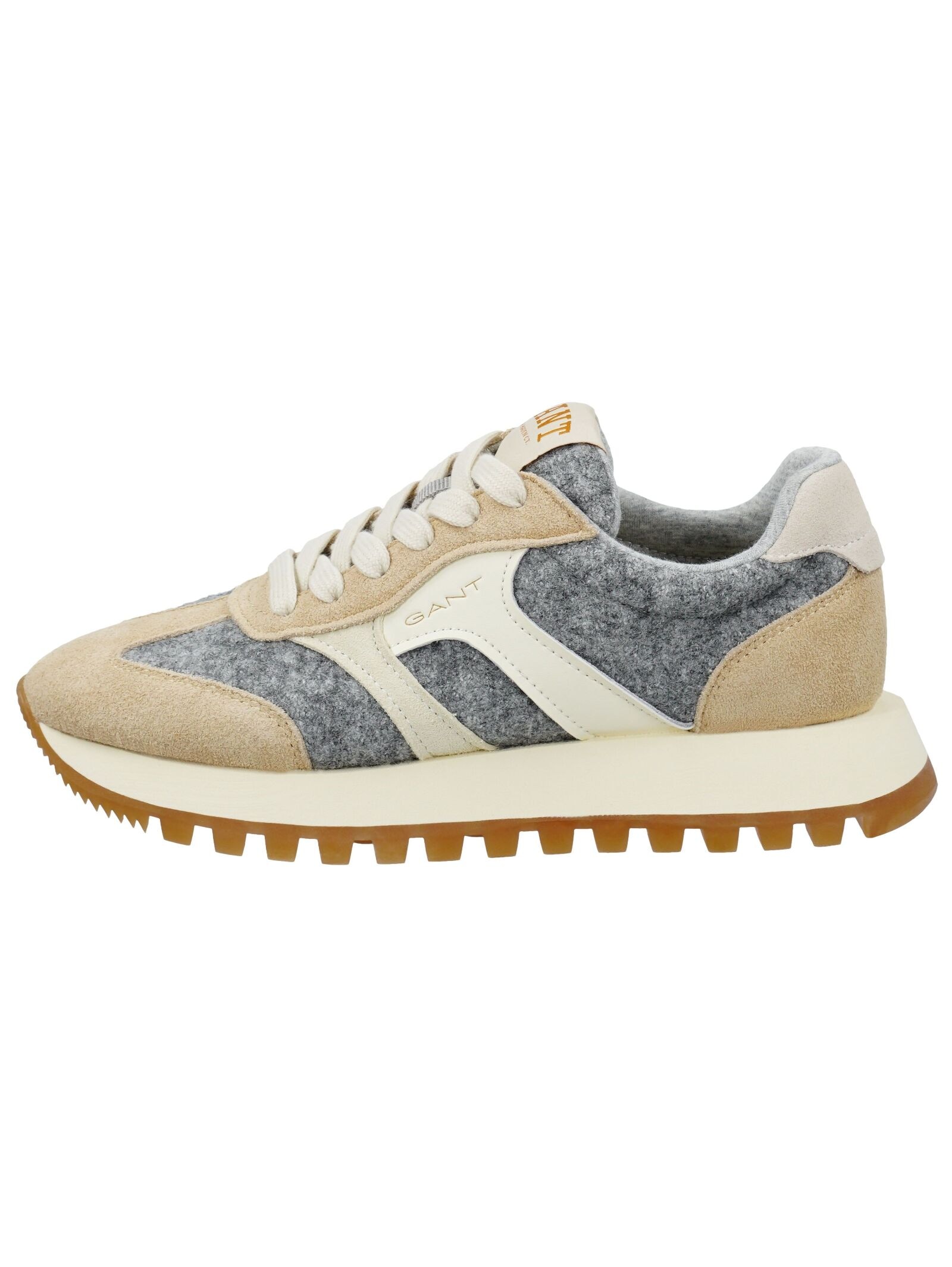 Gant Sneaker »Gant Sneaker Lederimitat/Textil«
