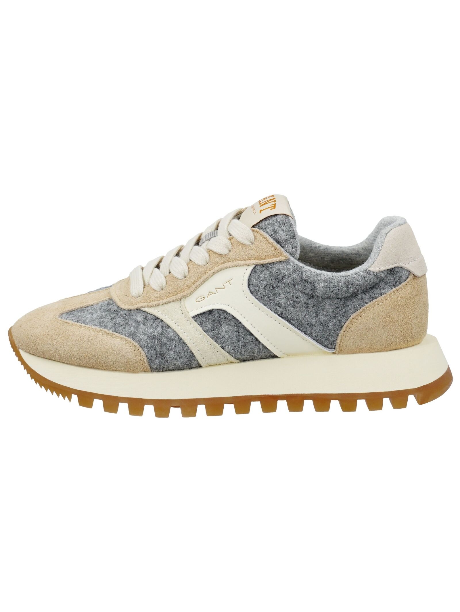 Gant Sneaker "Gant Sneaker Lederimitat/Textil" günstig online kaufen