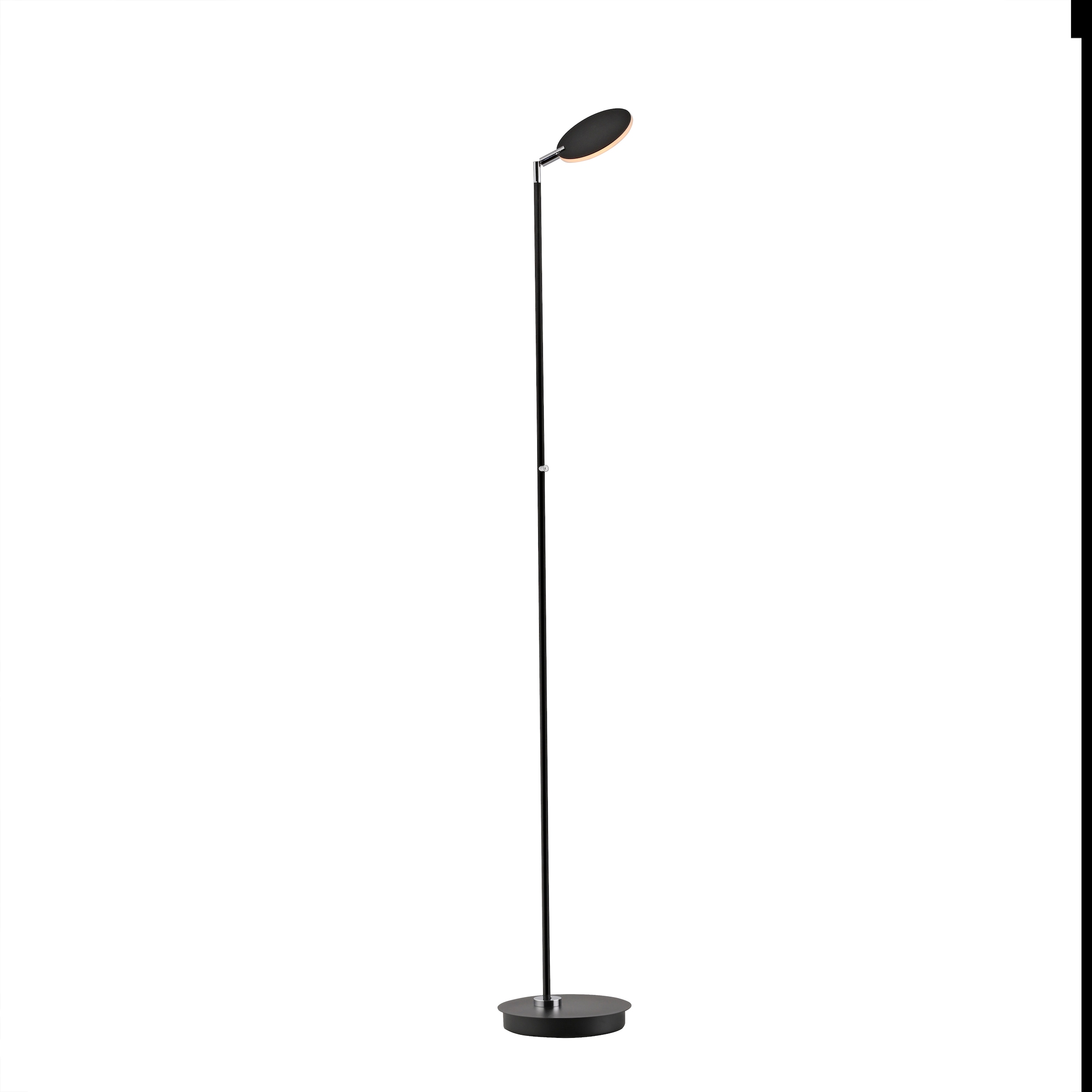 Paul Neuhaus LED Stehlampe »AKKU BENTE« LED-Board 1 Stk. warmweiß - kaltweiß Tastdimmer, CCT 2700-5000K, Memory, Akku betrieben, flexibel