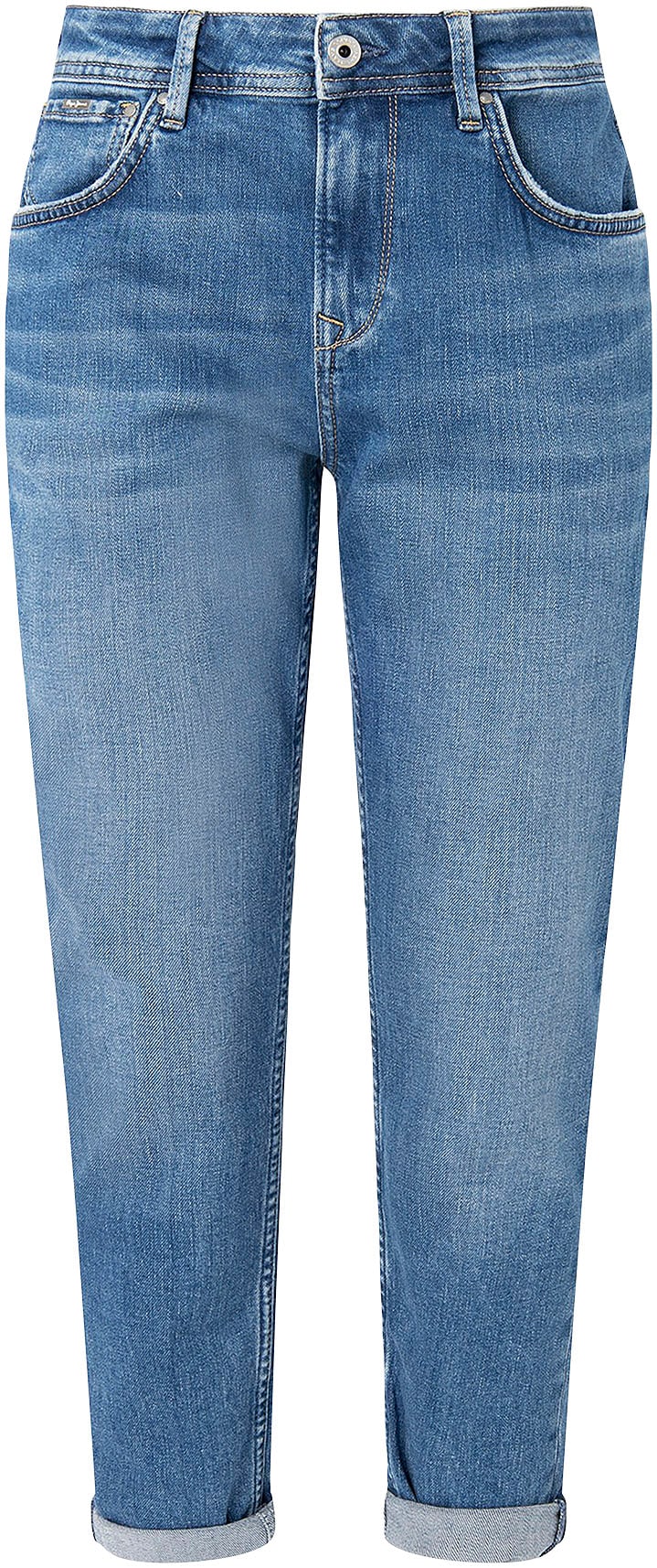 Pepe Jeans Boyfriend-Jeans »VIOLET«, im lässigen Boyfriend-Style