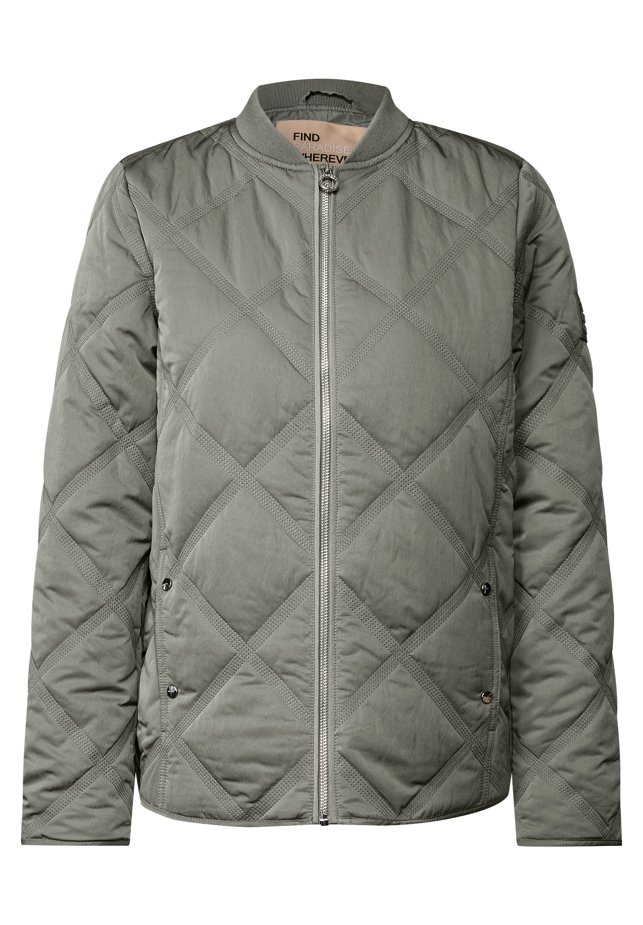STREET ONE Blouson, ohne Kapuze, Feel Good Fit