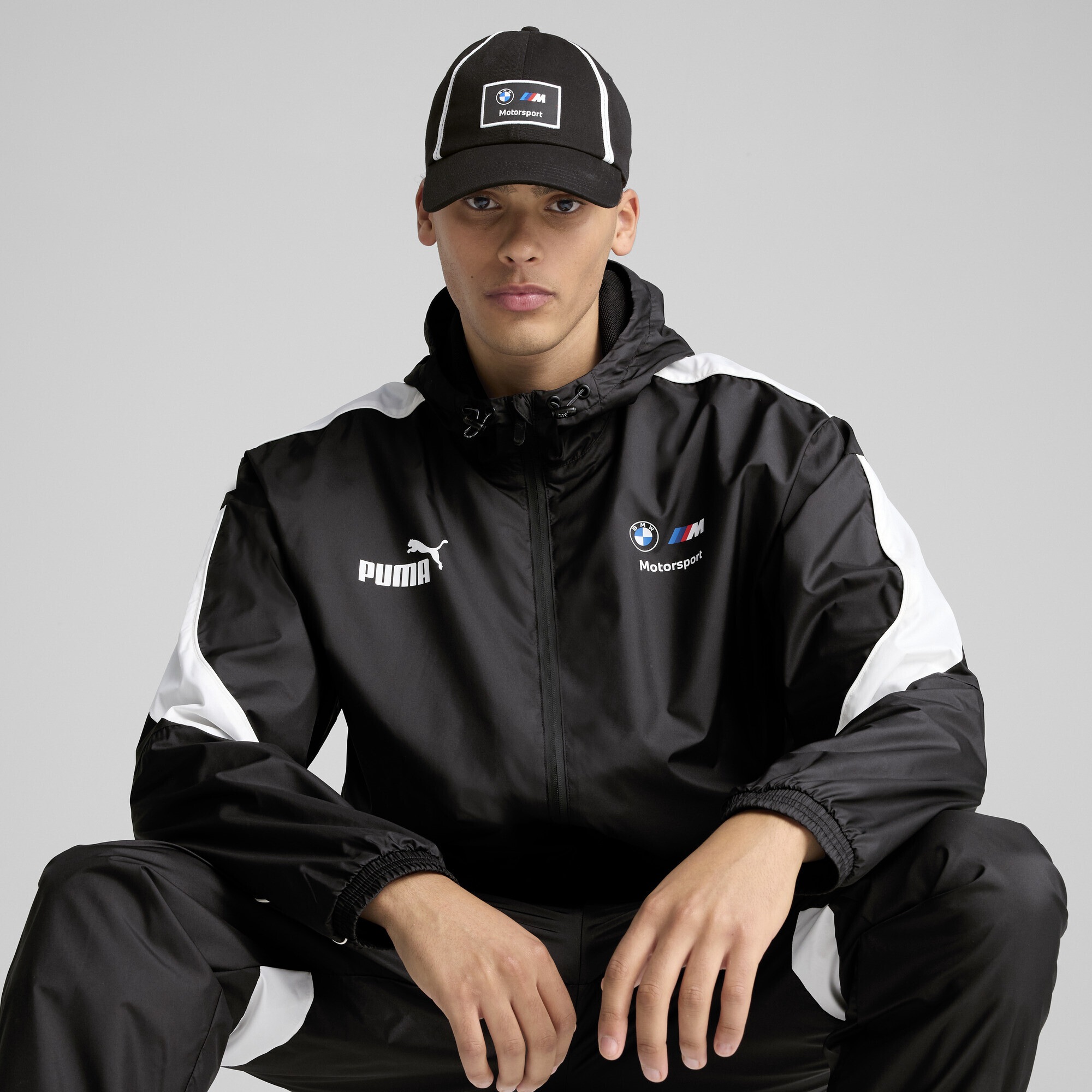 PUMA Flex Cap "BMW M Motorsport Heritage Dad Cap Erwachsene" günstig online kaufen