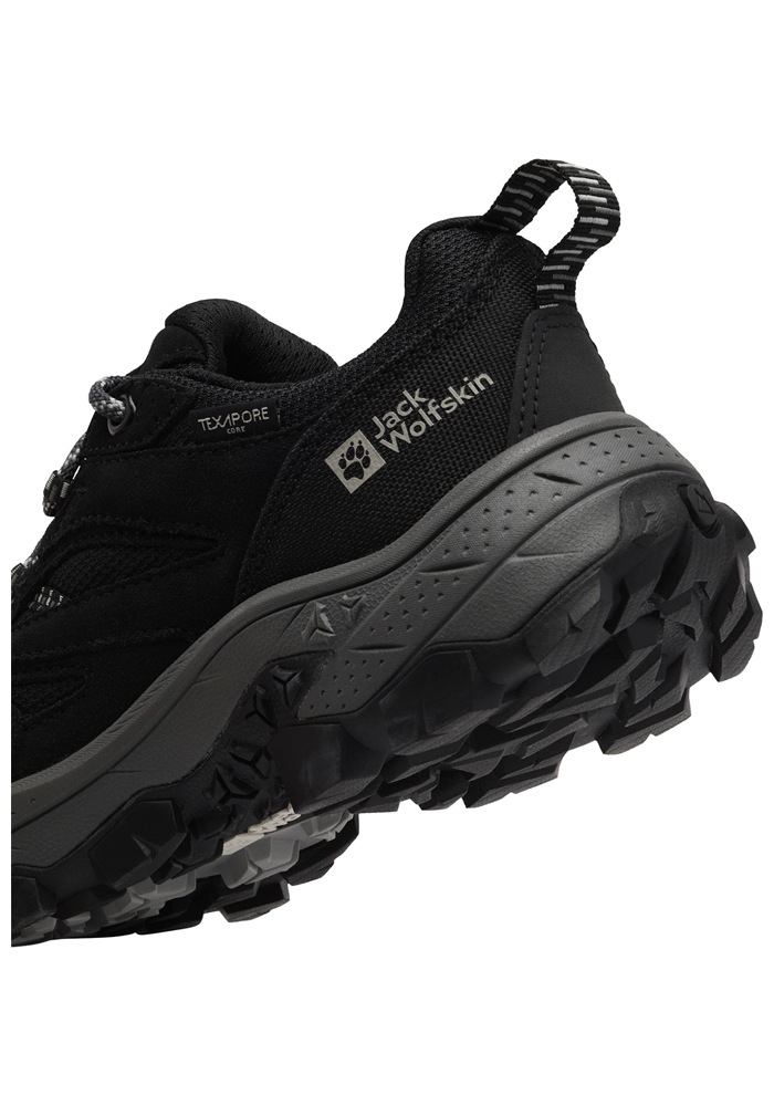 Jack Wolfskin Wanderschuh »VOJO TOUR TEXAPORE LOW W«, Wasserdicht