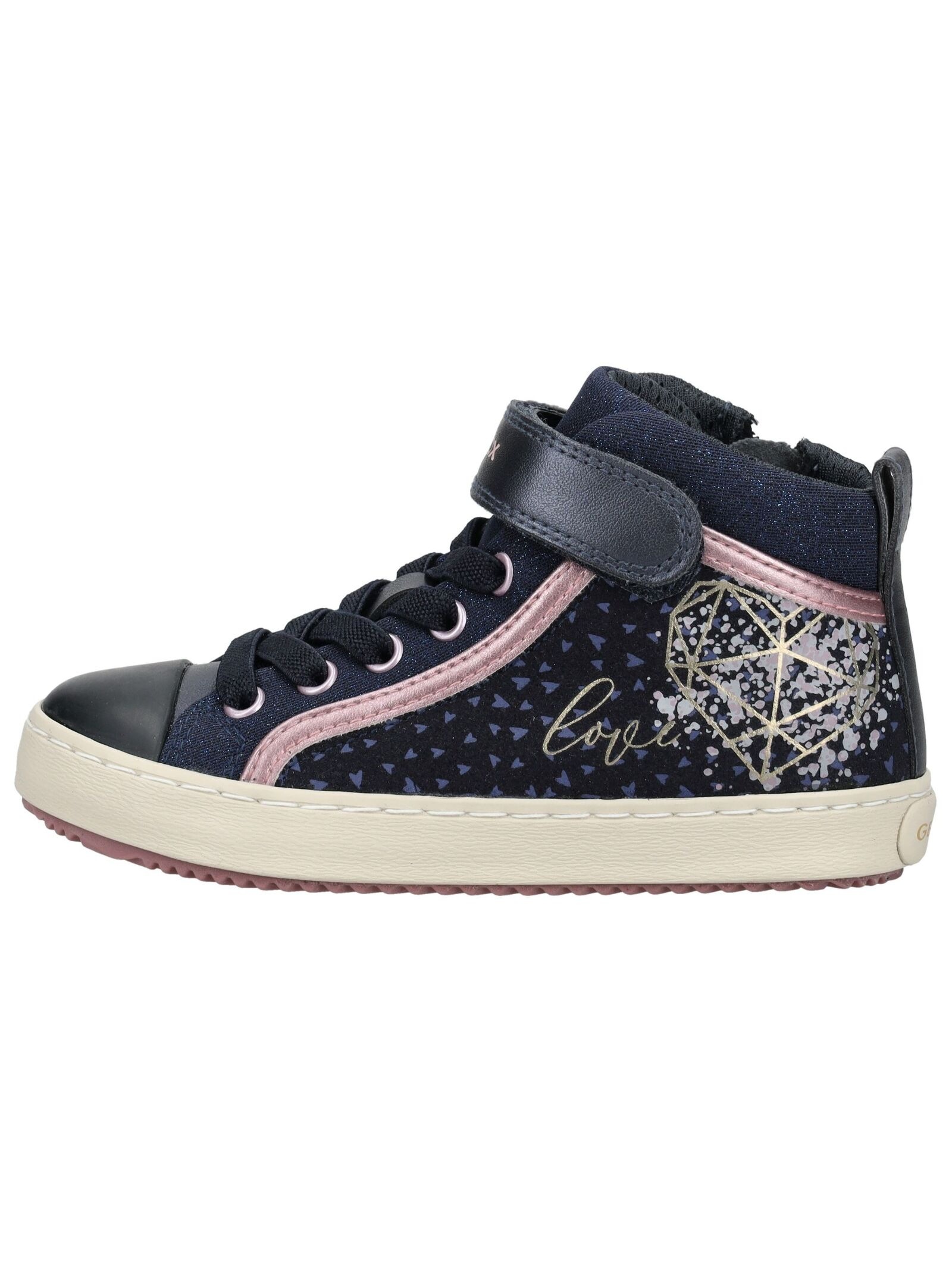 Geox Sneaker "Geox Sneaker Textil" günstig online kaufen