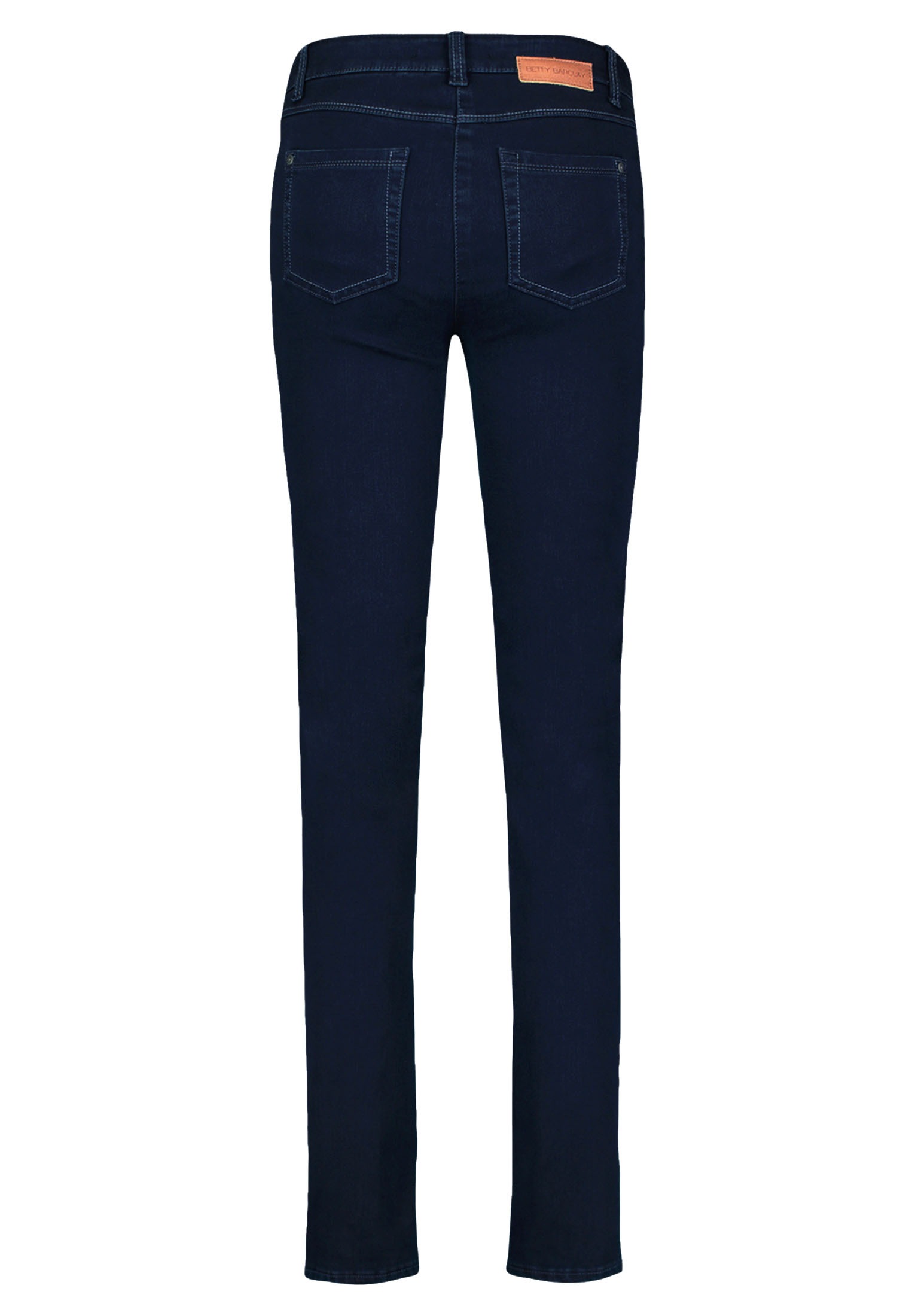 Thumbnail - Betty Barclay Slim-fit-Jeans "Betty Barclay Damen Basic-Jeans mit aufgesetzten Taschen"