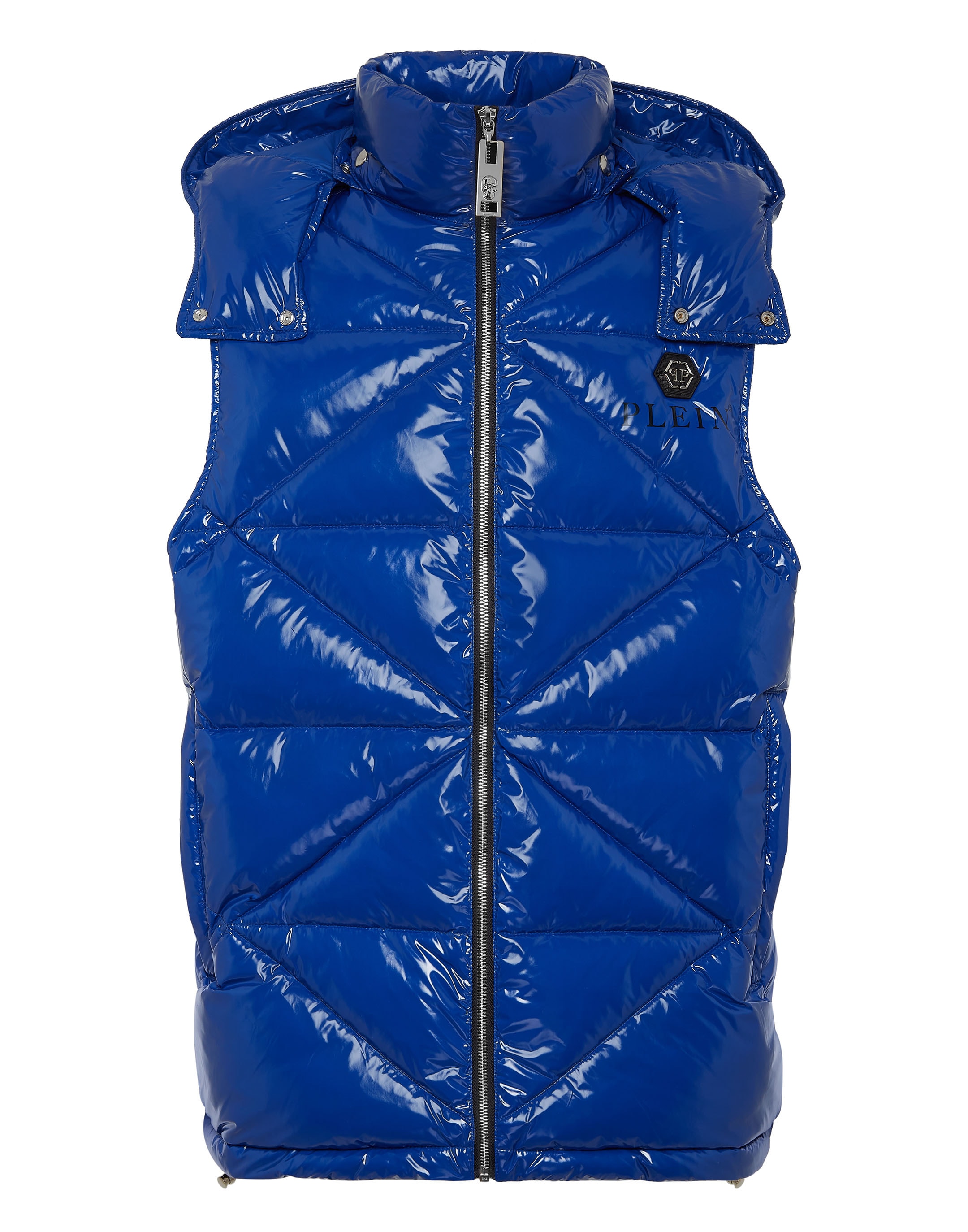 PHILIPP PLEIN Blouson "Hexagon"