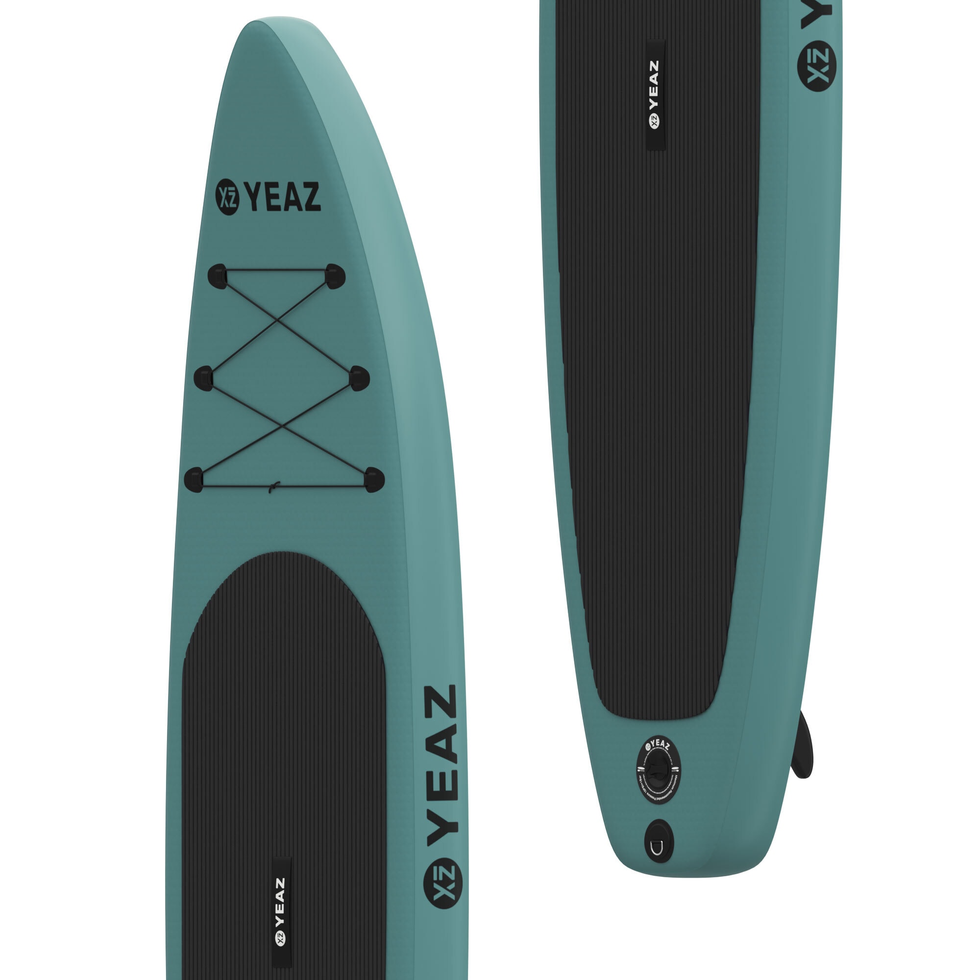 YEAZ Inflatable SUP-Board »SUP Board COSTIERA - EXOTRACE PRO -«