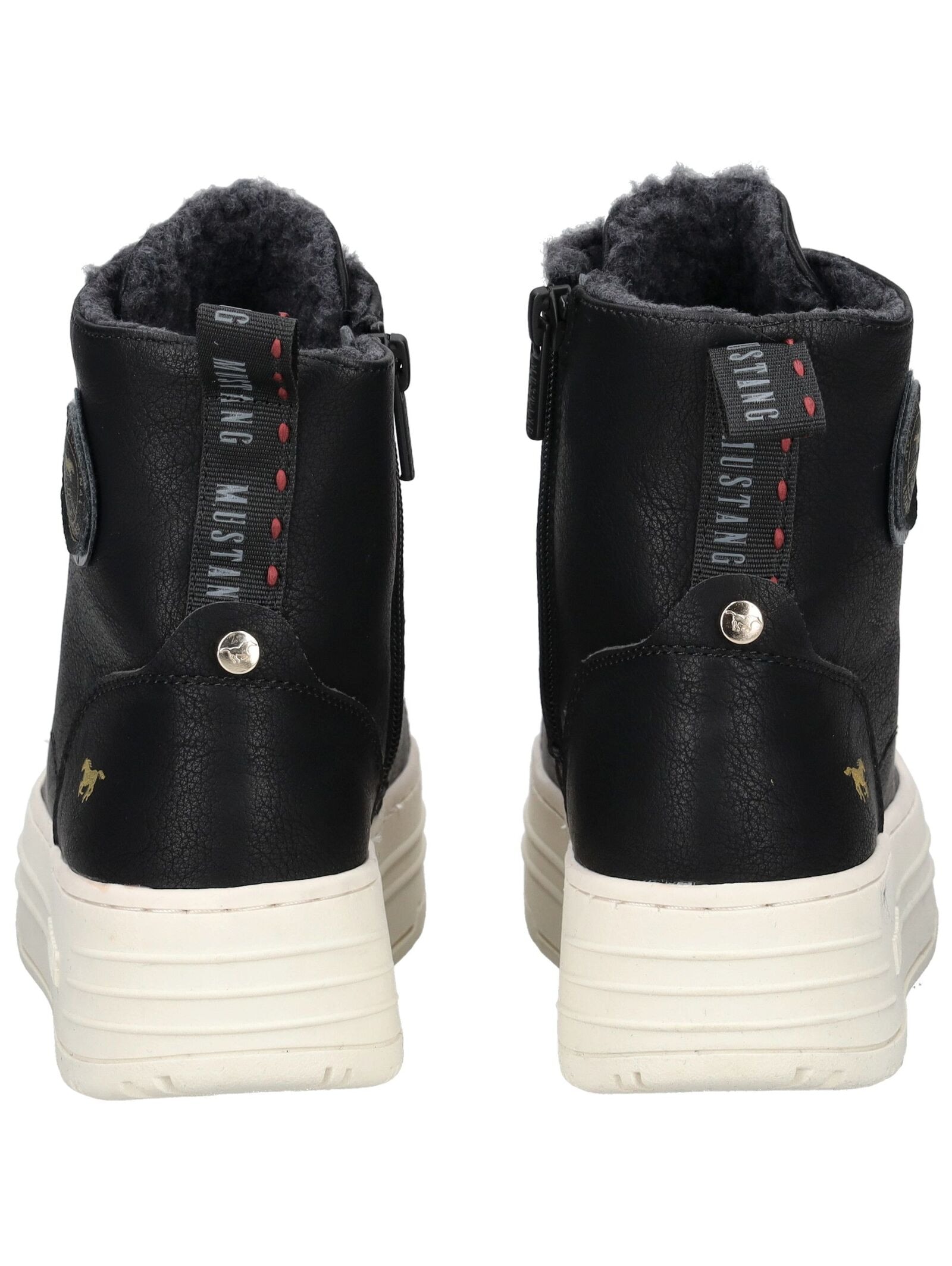 Mustang Shoes Sneaker »Mustang Shoes Sneaker Lederimitat«