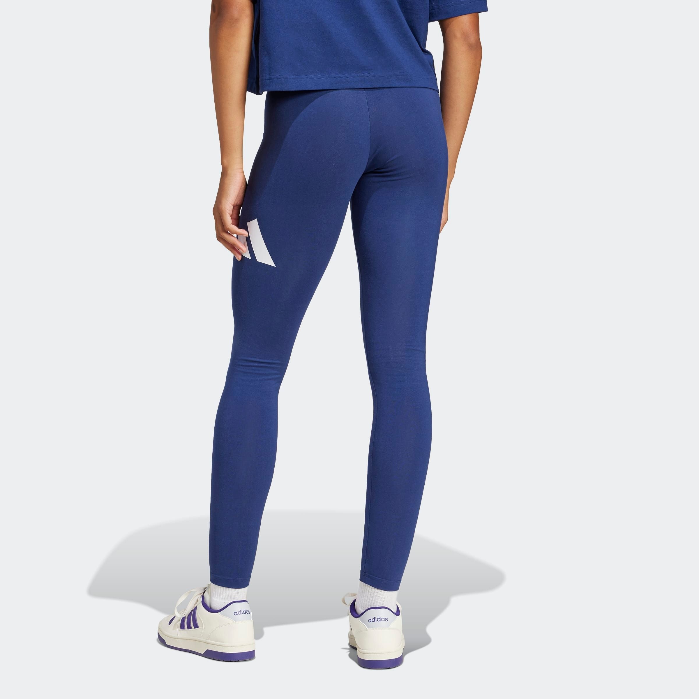adidas Sportswear Trainingstights "ESSENTIALS BIG LOGO COTTON LEGGINGS" mit günstig online kaufen