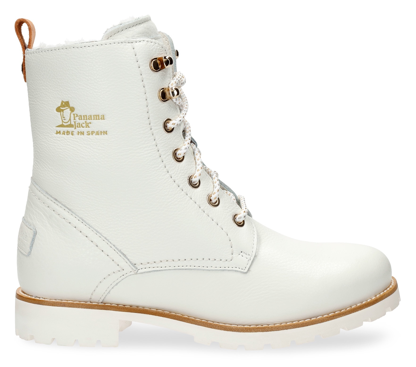 Panama Jack Winterboots "FARA IGLOO TRAV", Schnürboots, Winterstiefelette, günstig online kaufen