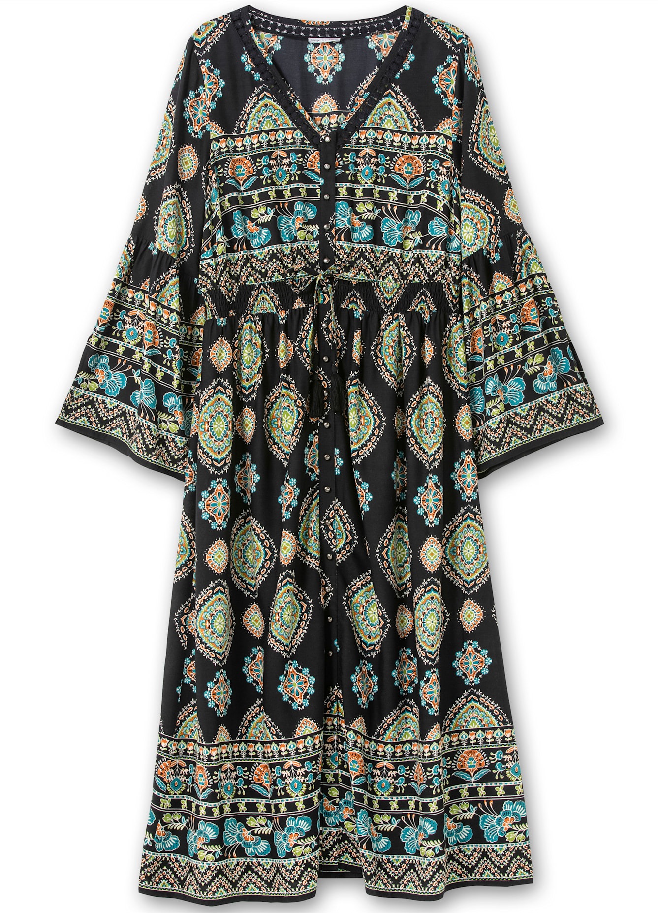 Thumbnail - sheego by Joe Browns Maxikleid "Maxikleid"