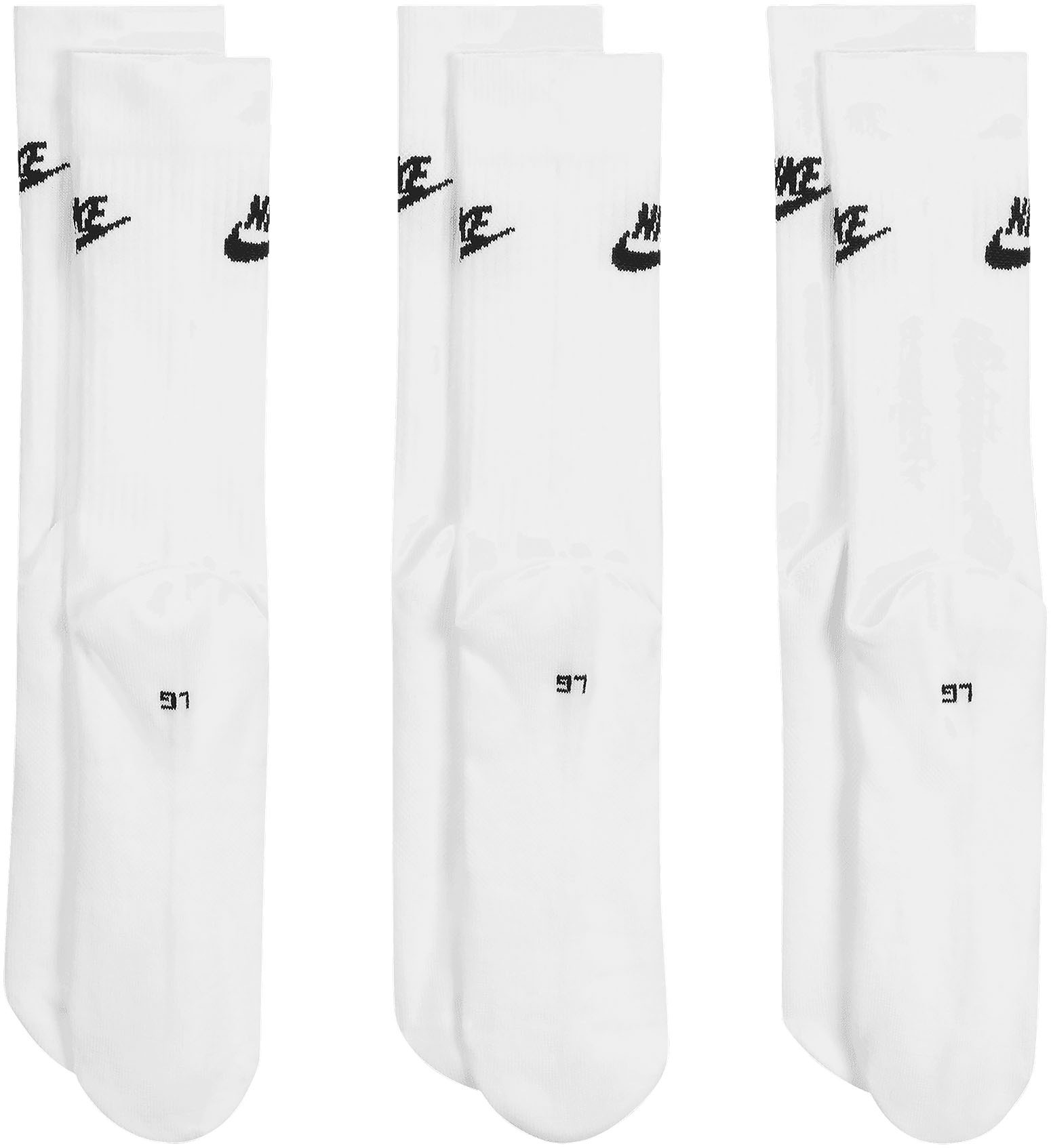 Nike Sportswear Sportsocken »U NK NSW EVERYDAY ESSENTIAL CR«, (Set, 3 Paar)