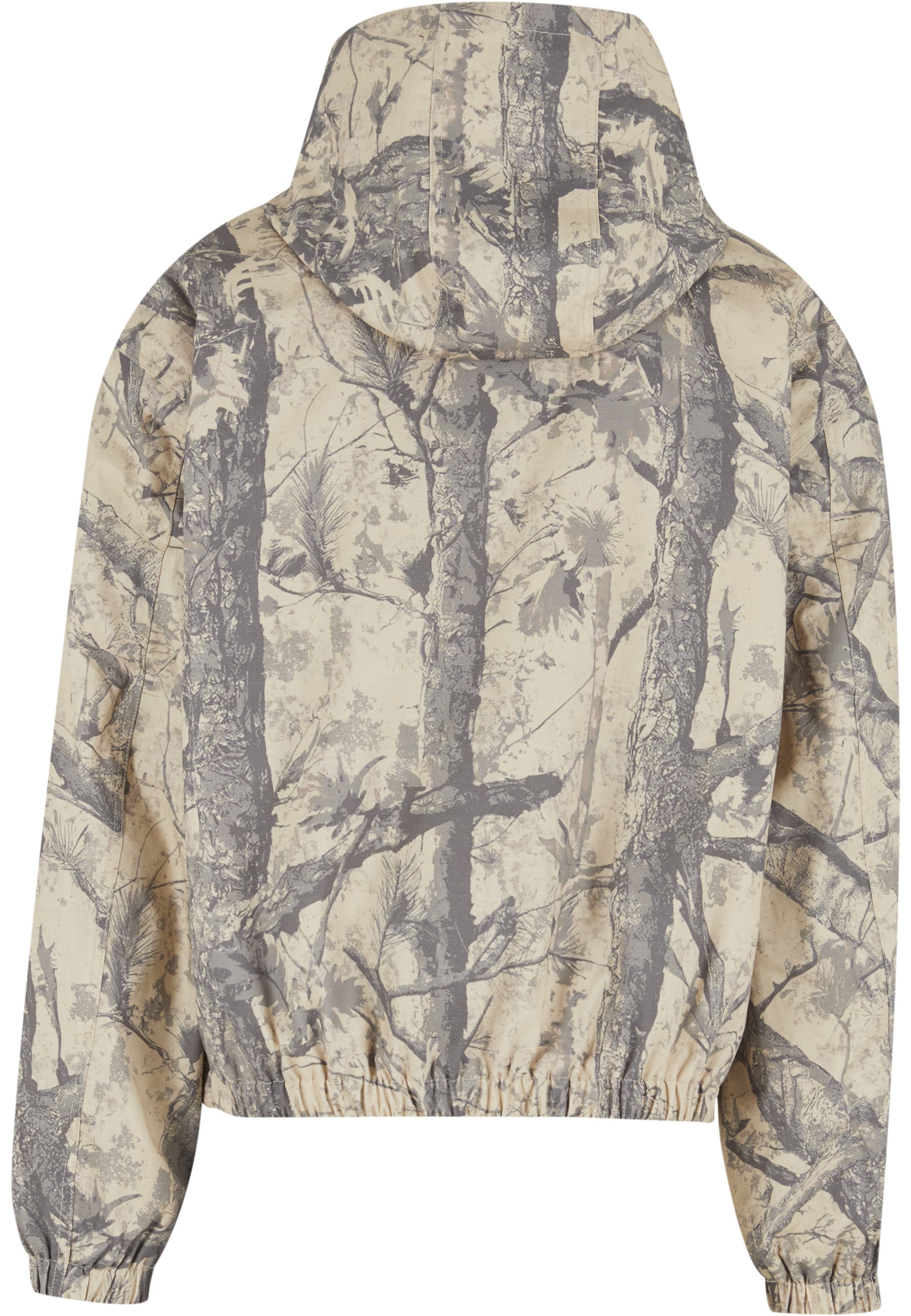 Karl Kani Langmantel »Karl Kani Signature Wood Camo Oversized Work Jacket«
