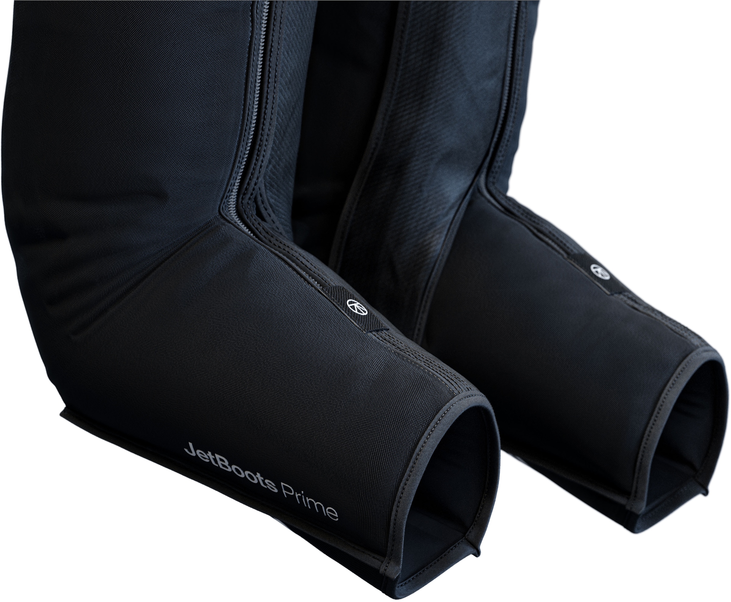 Therabody Massagegerät »Gr. M, RecoveryAir JetBoots Prime Kompressions-Stiefel, Medium«, lindert Muskelschmerz, fördert Regeneration, Leistung, Flexibilität