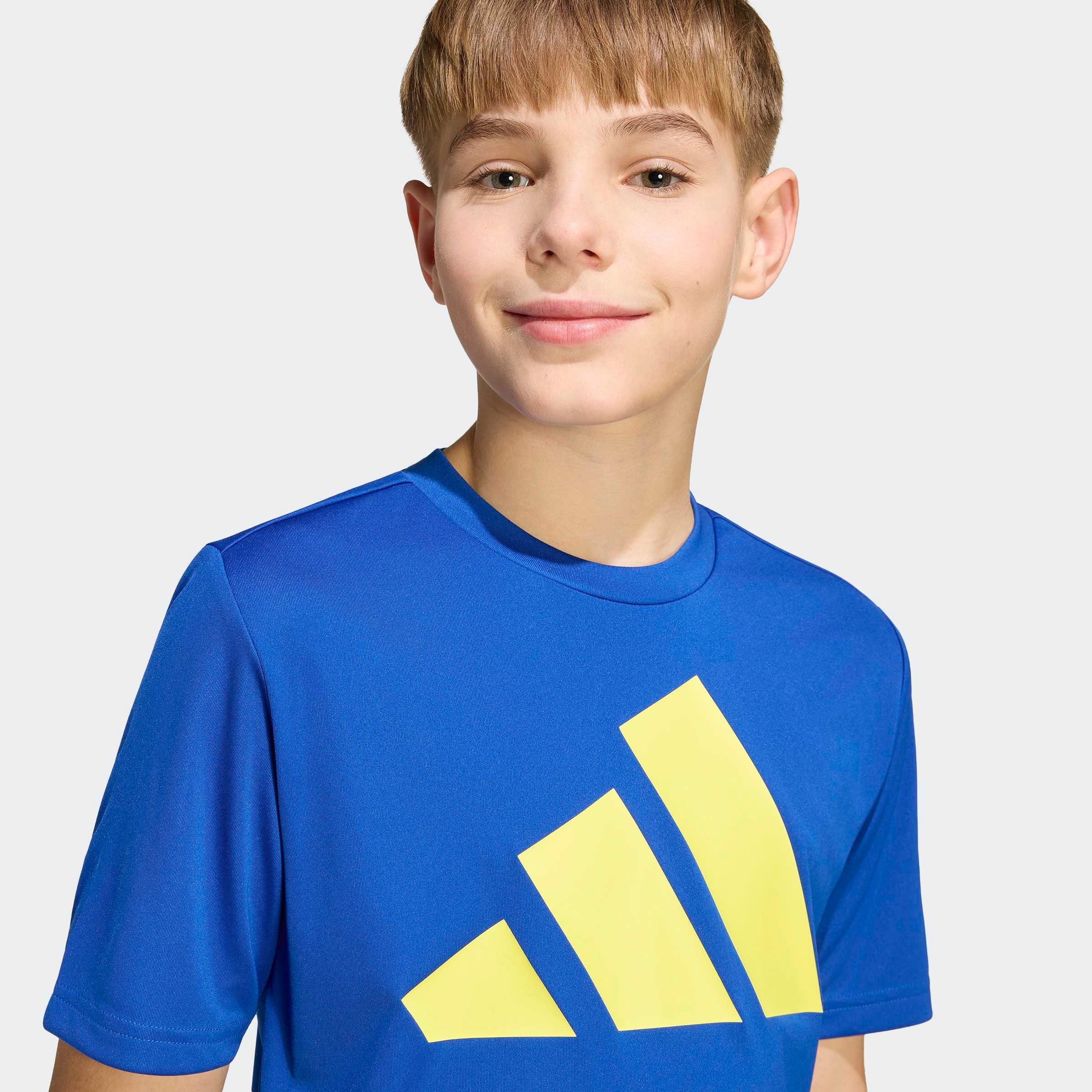 adidas Sportswear T-Shirt »TRAIN ESSENTIALS BIG LOGO«
