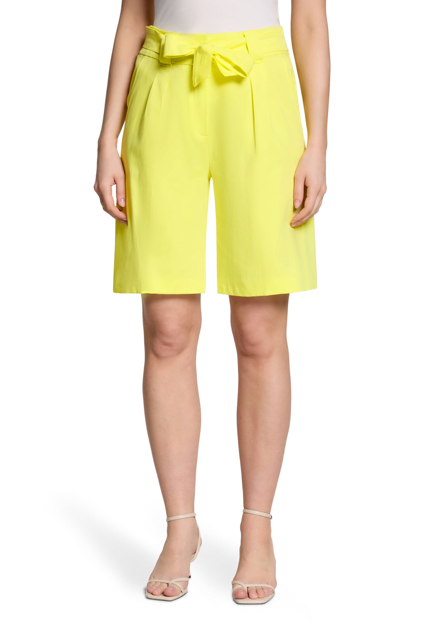 Betty Barclay Shorts »Damen mit Bundfalten«