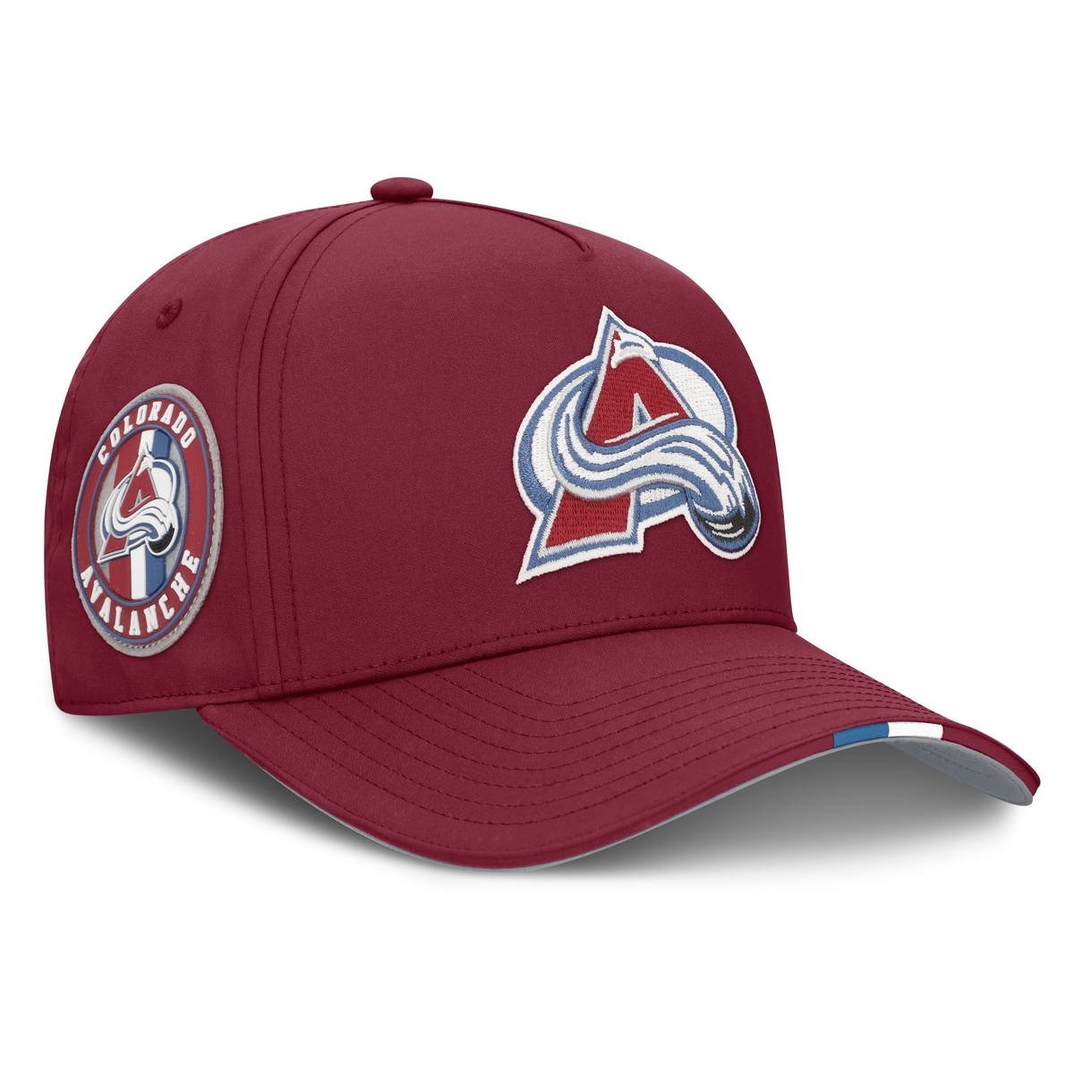 Fanatics Baseball Cap »Fanatics Cap Colorado Avalanche NHL Draft 25 Adj. Meshback«