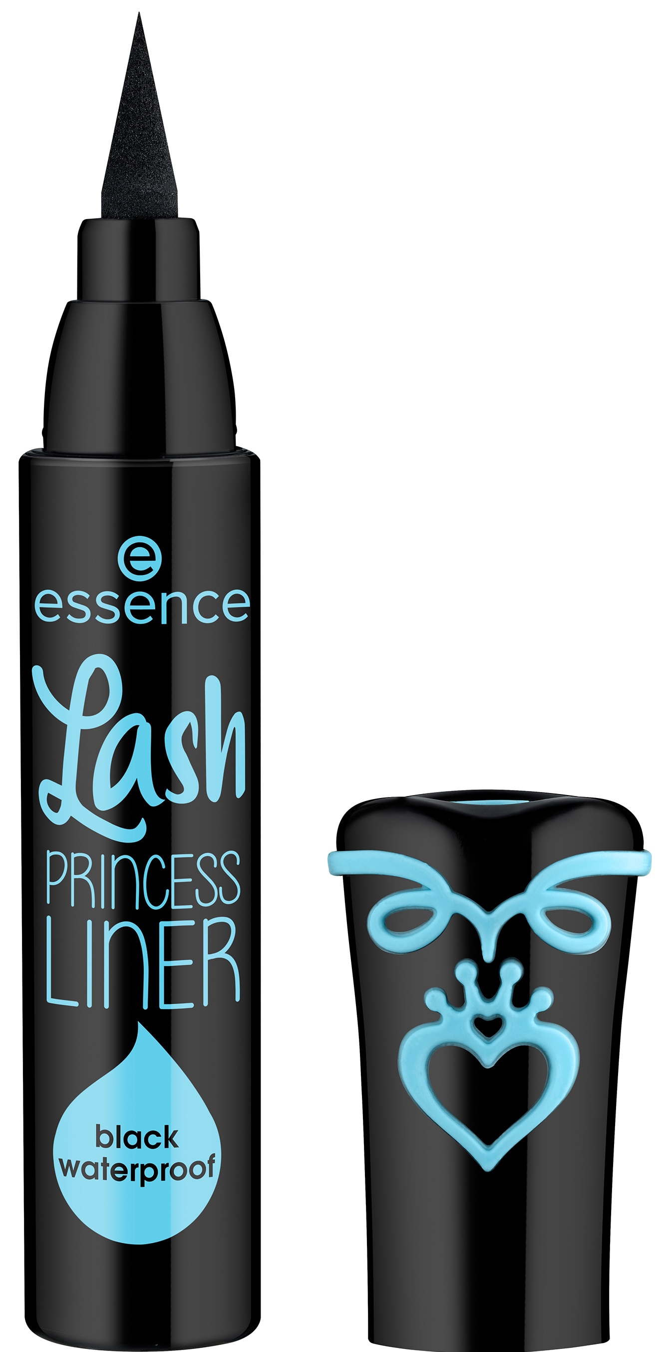Essence Eyeliner »Lash PRINCESS LINER kaufen 5 waterproof«, BAUR online tlg.) (Set, black 