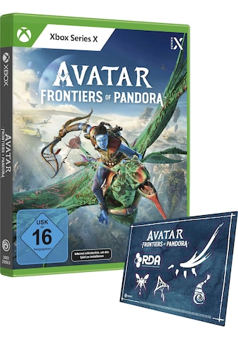 UBISOFT Spielesoftware »XBS Avatar: Frontiers ...