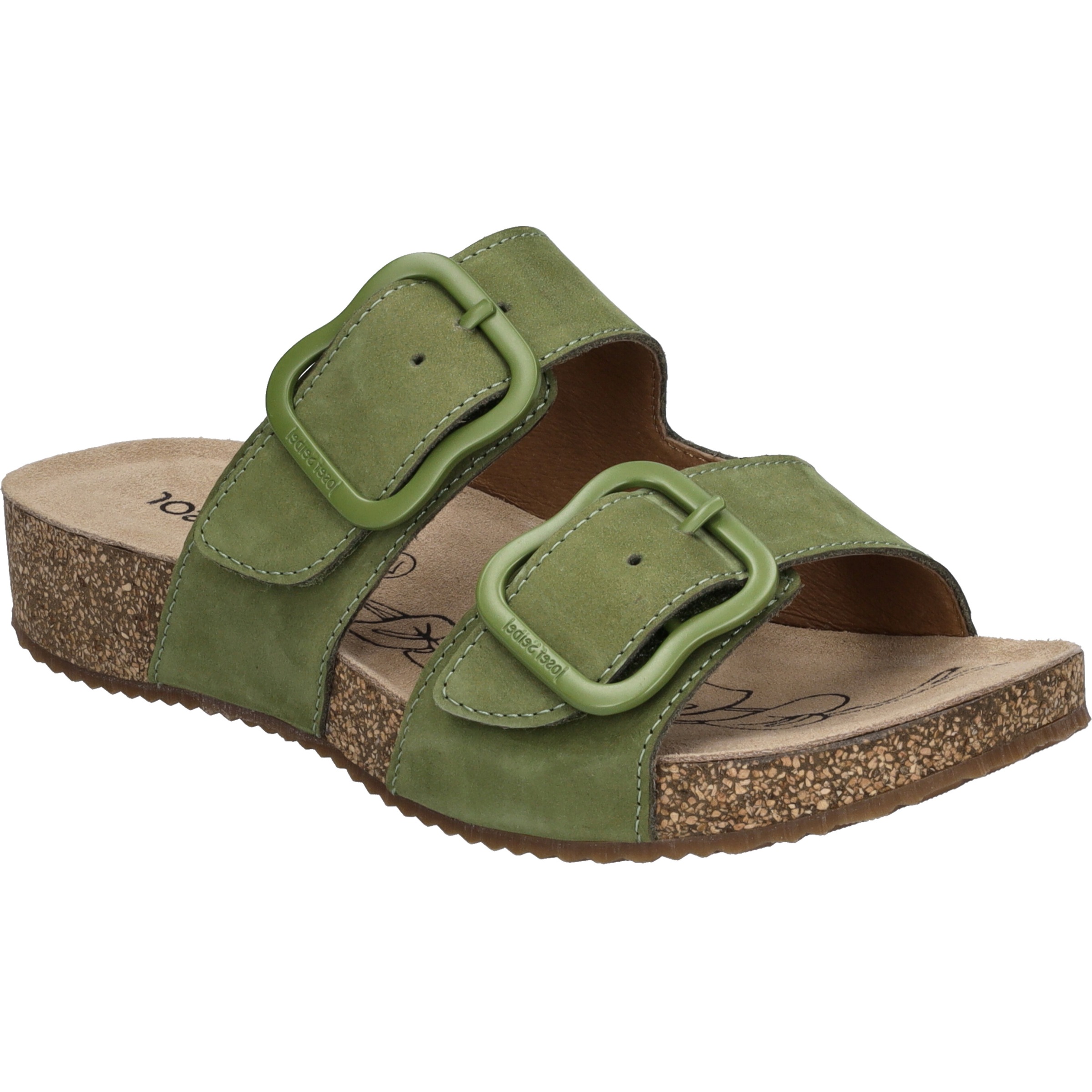 Josef Seibel Sandale "Tonga 64, khaki" günstig online kaufen