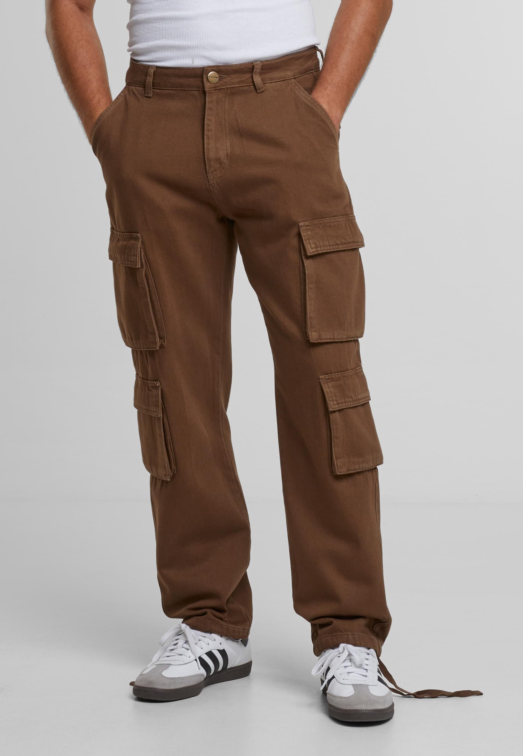 2Y Studios Cargohose »2Y Studios 2Y Kiran 4 Pocket Cargo«, (1 tlg.)