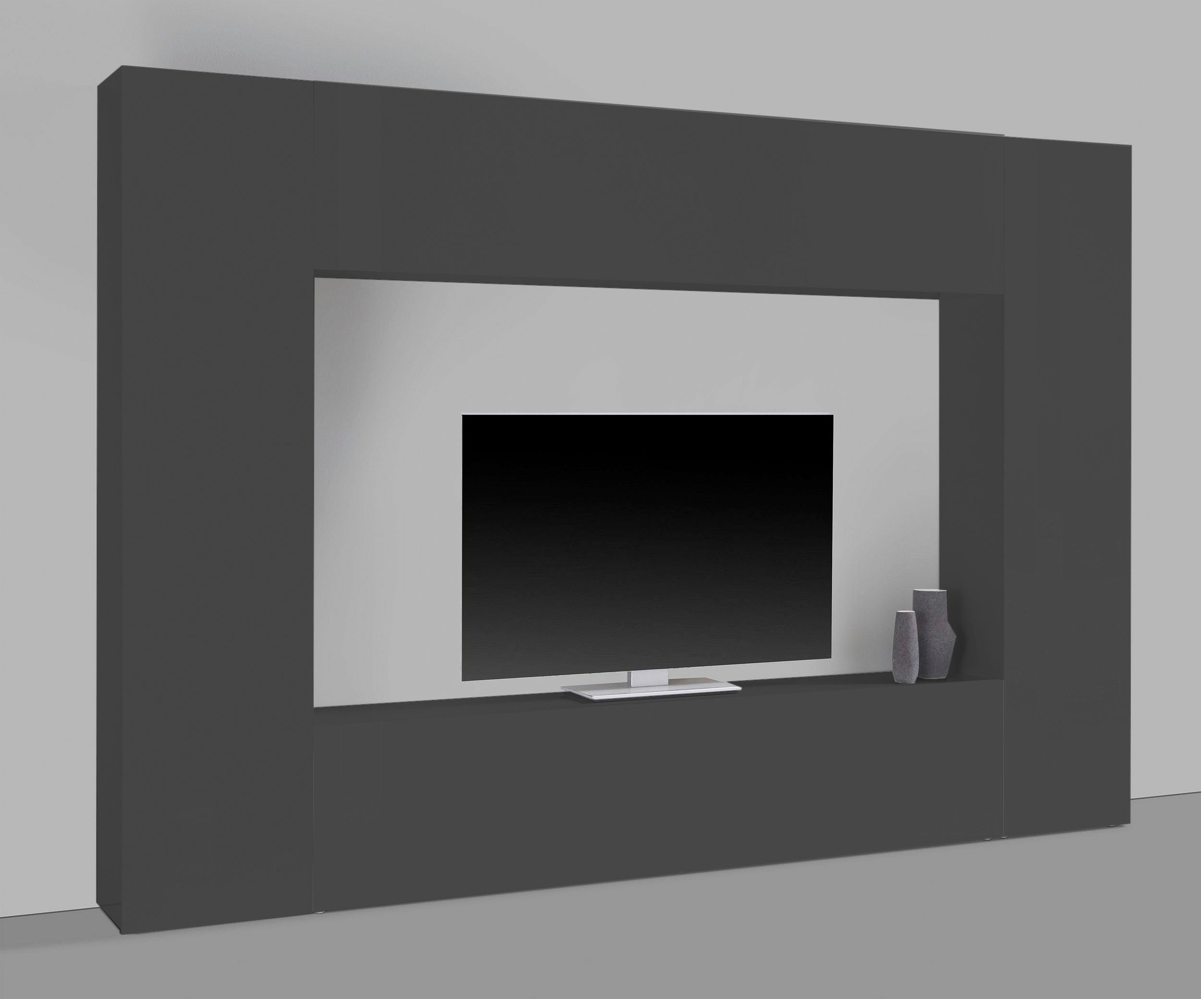 Home affaire Wohnwand "Maruska" Set, 4 Stk. tlg. günstig online kaufen