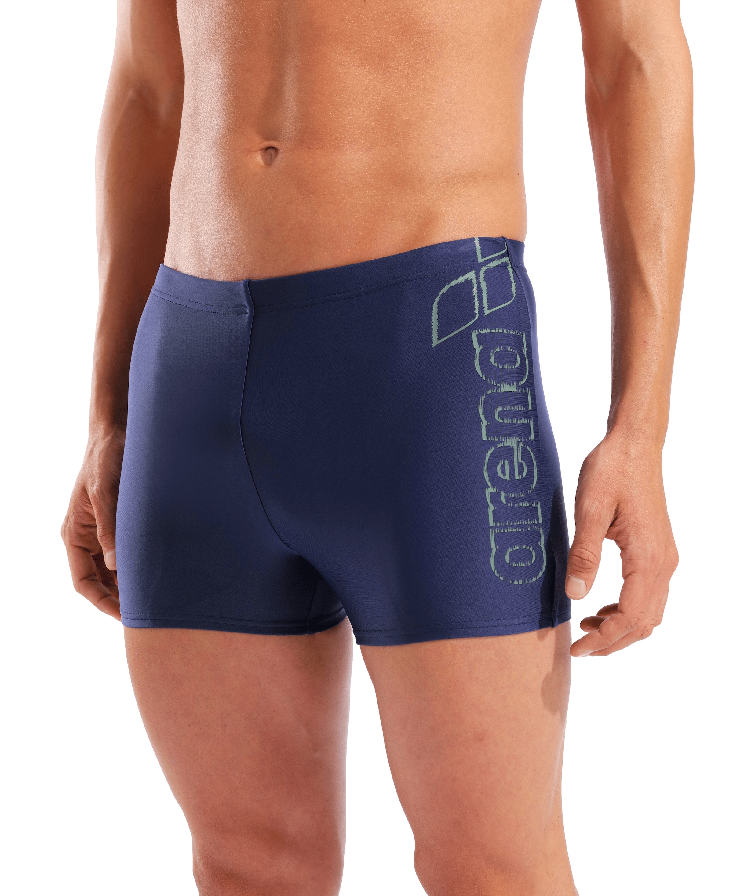 Arena Badehose "MENS ARENA SCRATCHY SWIM SHORT" 1 Stk. günstig online kaufen