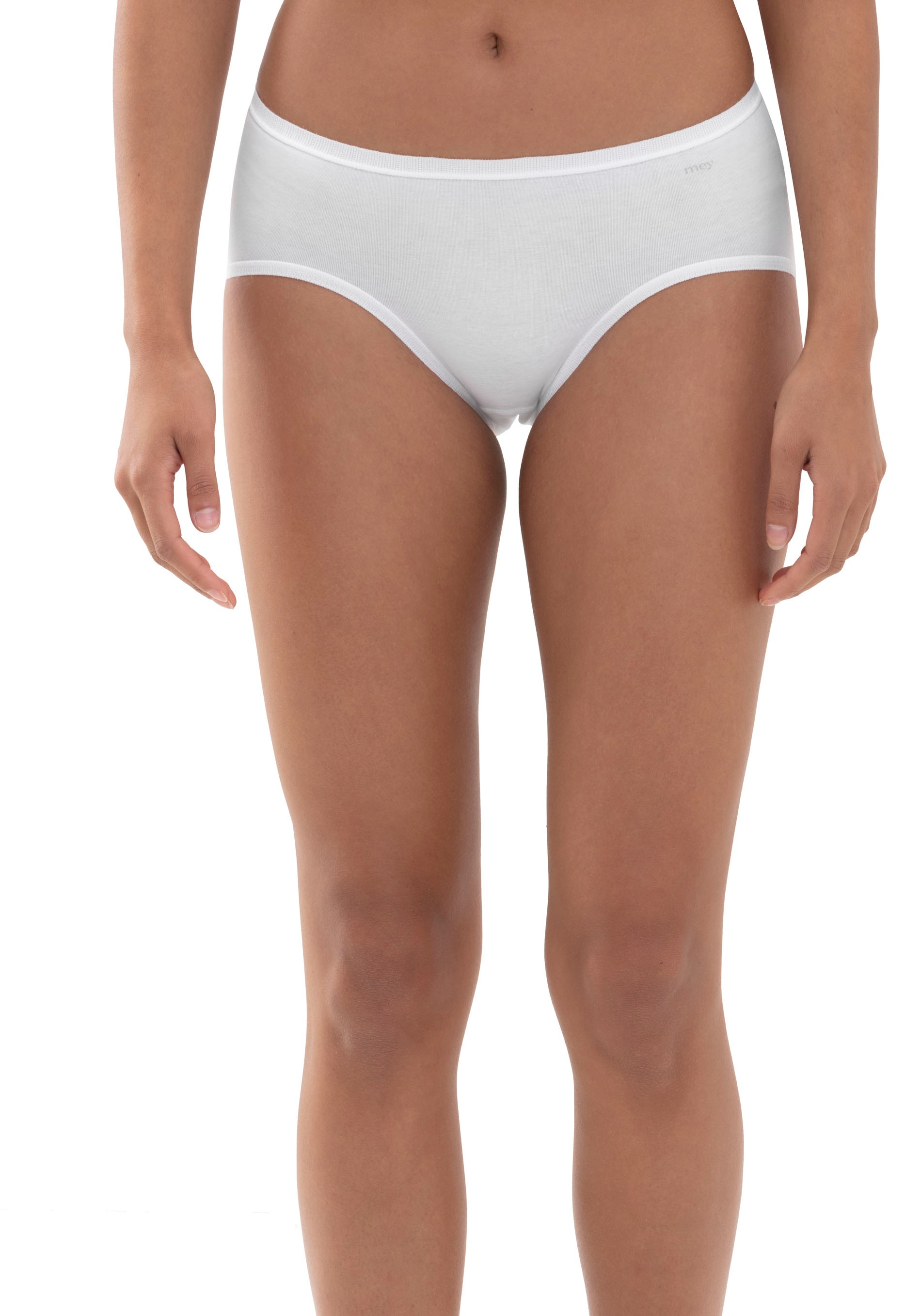 Mey Bikinislip "Triniti" Packung, 2er Pack, 2 Stk. elastisch, Cotton-Mix, w günstig online kaufen