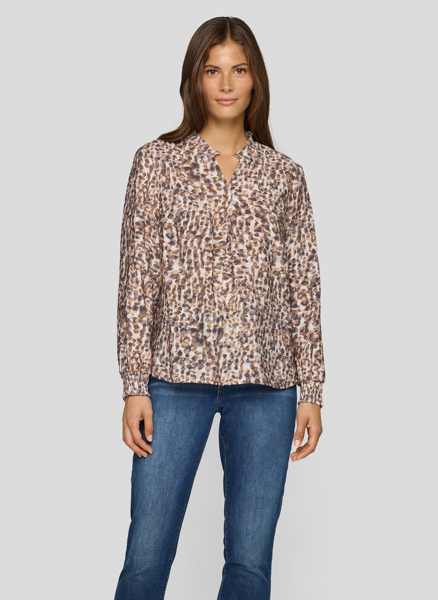 Rabe Klassische Bluse "Bluse" günstig online kaufen