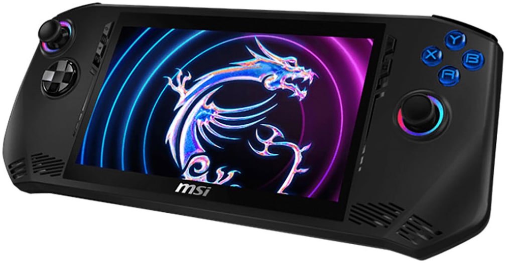 MSI Spielekonsole »CLAW A1M-059« 1.000 GB