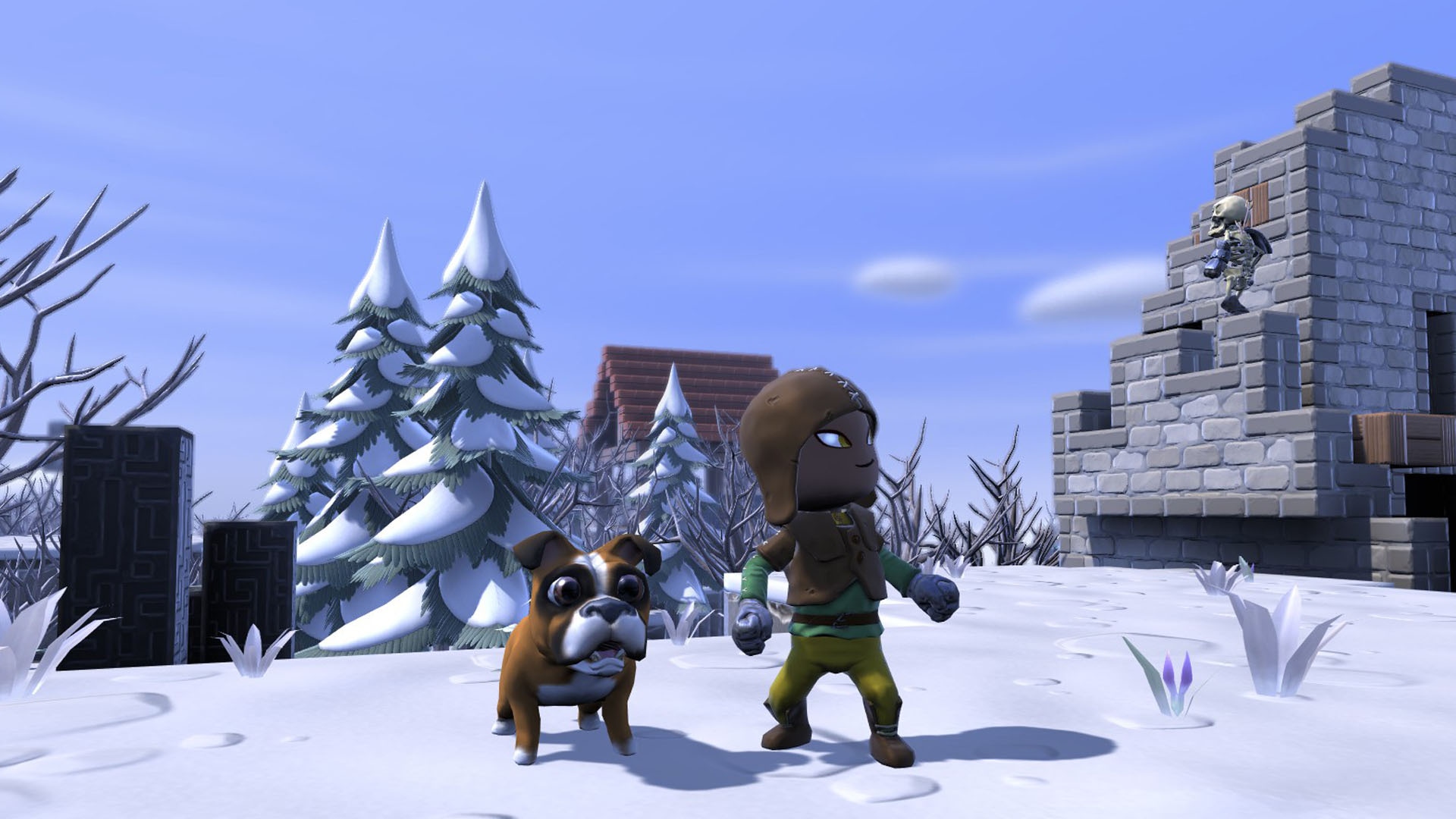 505 GAMES Spielesoftware »Switch Portal Knights Code in Box« Nintendo Switch