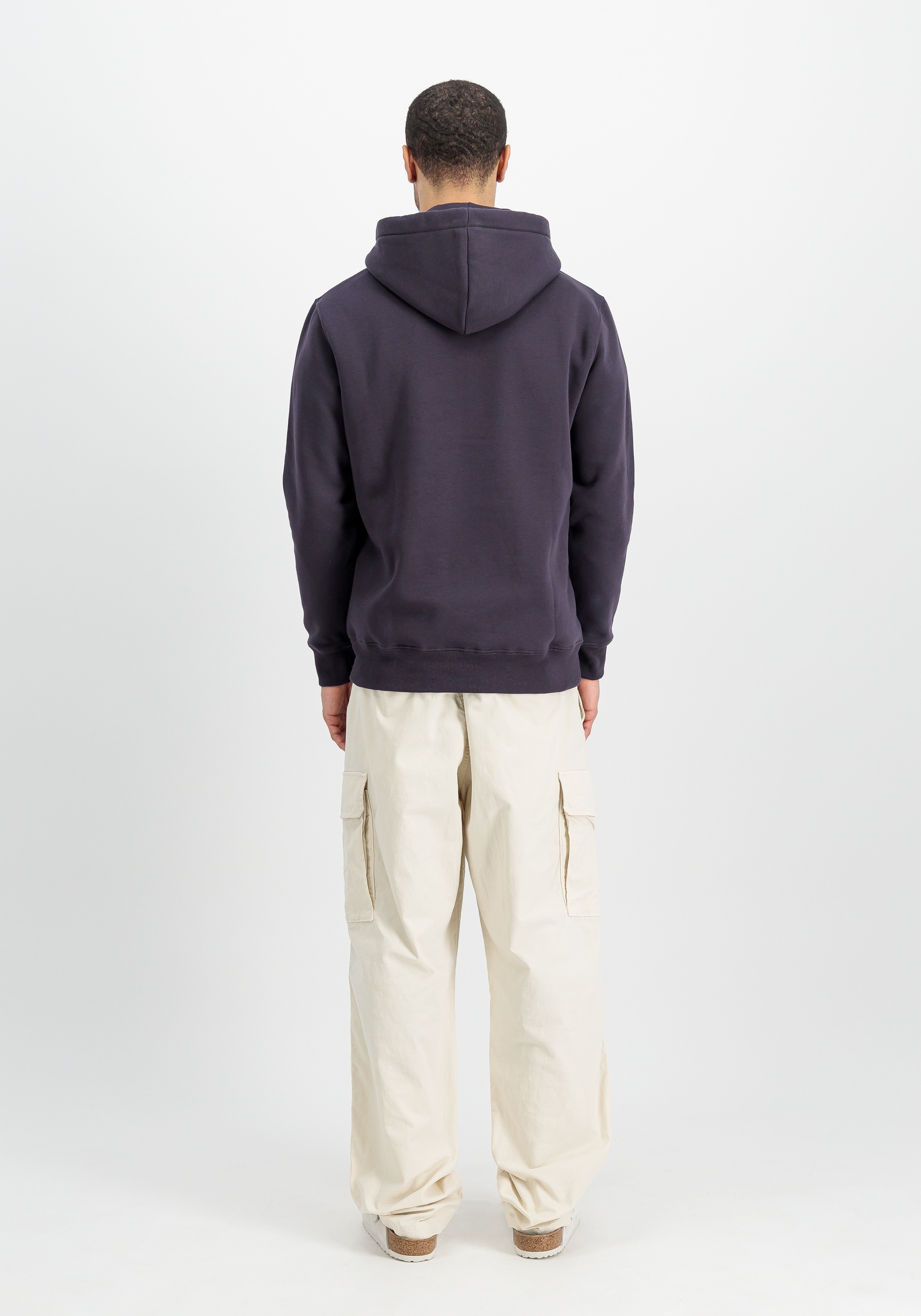 Alpha Industries Hoodie »Alpha Industries Men - Hoodies Basic Hoodie«