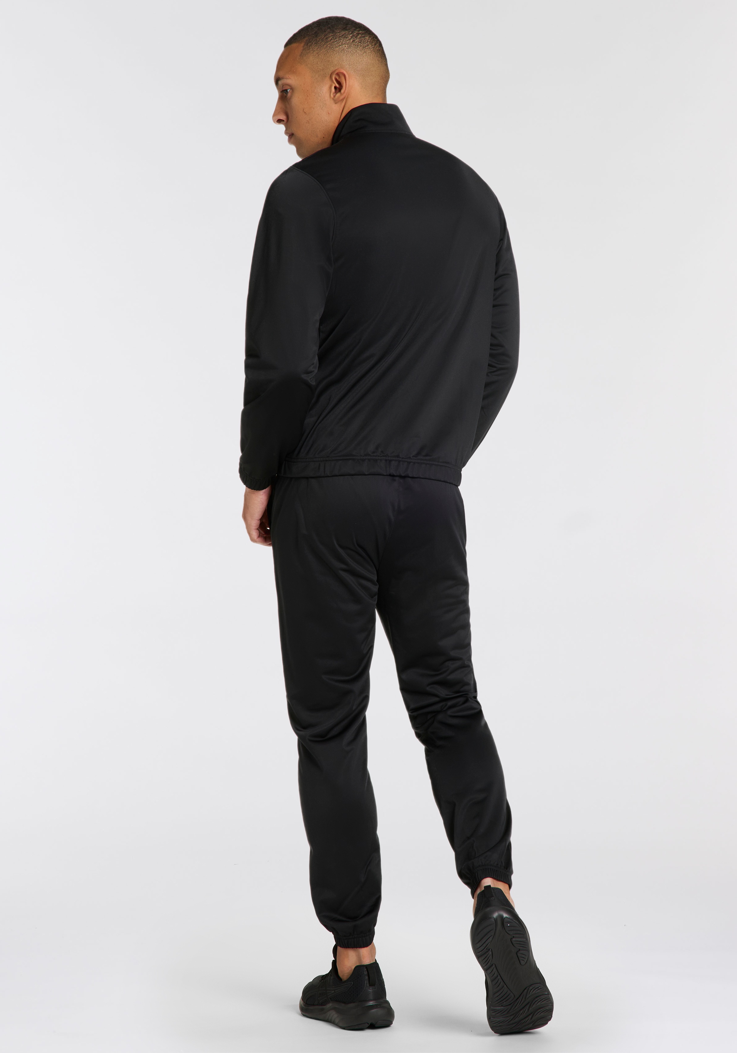 Thumbnail - Ellesse Trainingsanzug "KARTONI JACKET AND PANT SET" für vielseitige sportliche Aktivitäten, aus Polyester