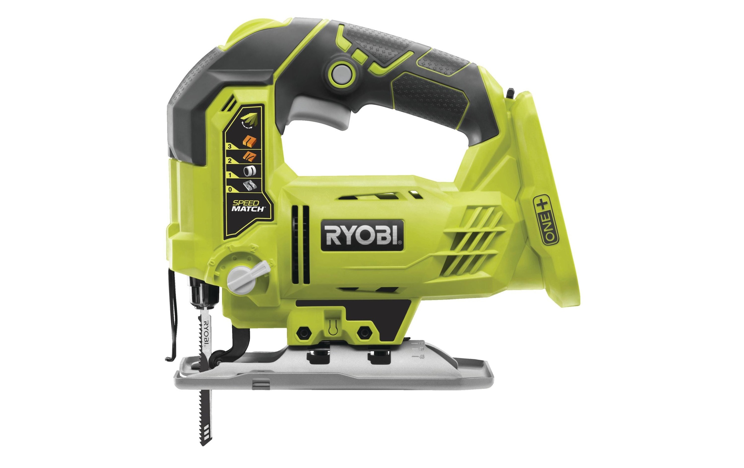 RYOBI Akku-Stichsäge »RYOBI R18JS-0, Solo«