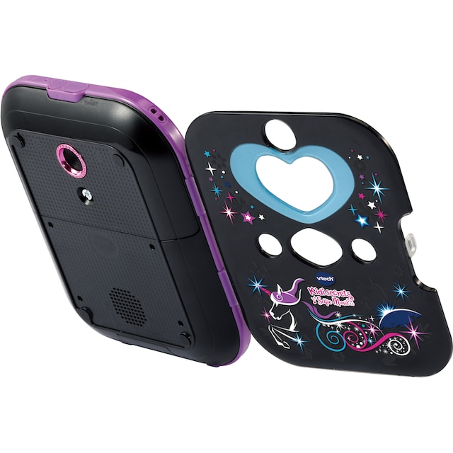 Vtech® Elektronisches Tagebuch »Kiditronics, KidiSecrets Selfie Music 2.0,  black« | BAUR