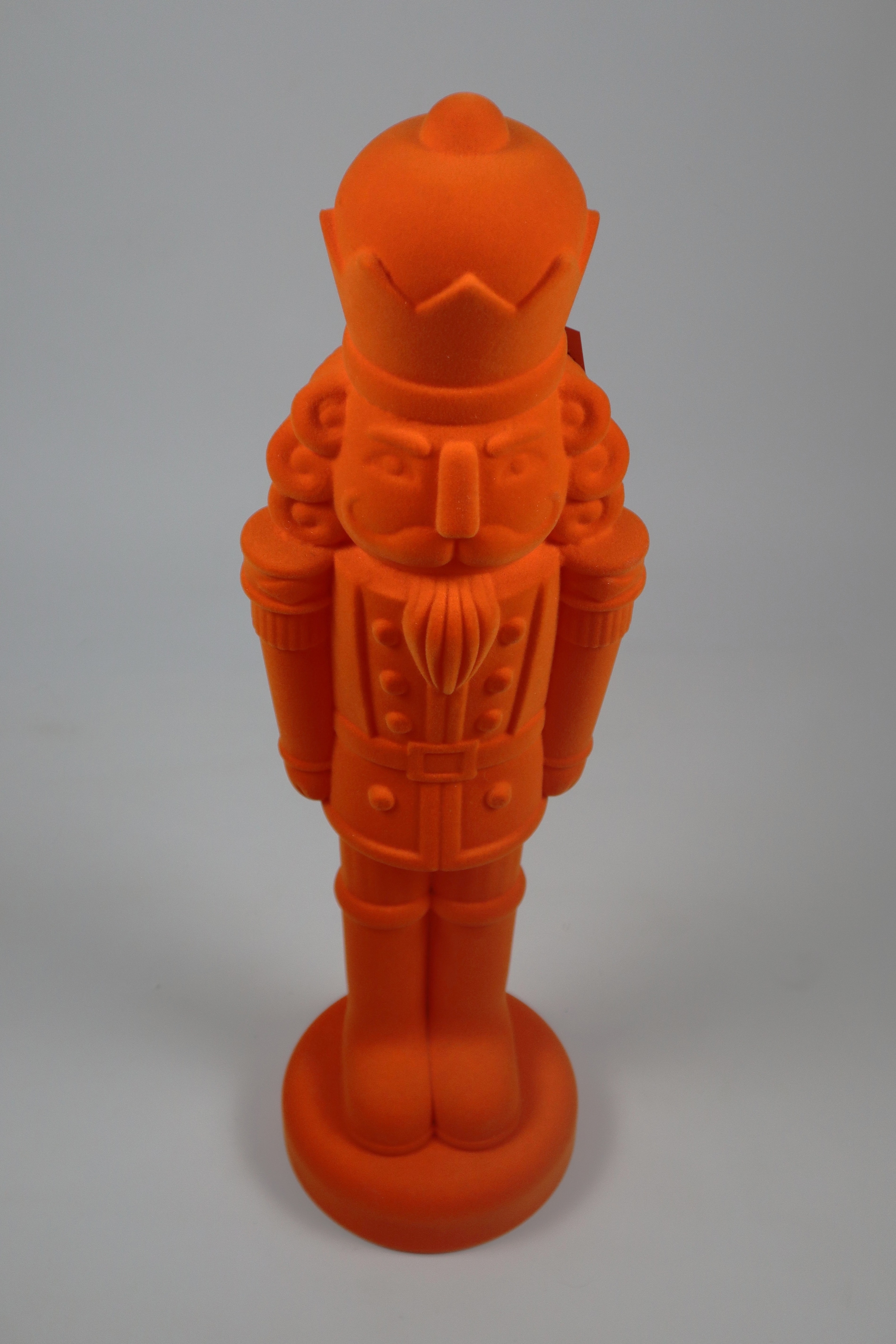 AM Design Weihnachtsfigur "Nussknacker mit samtweichem Flock" günstig online kaufen