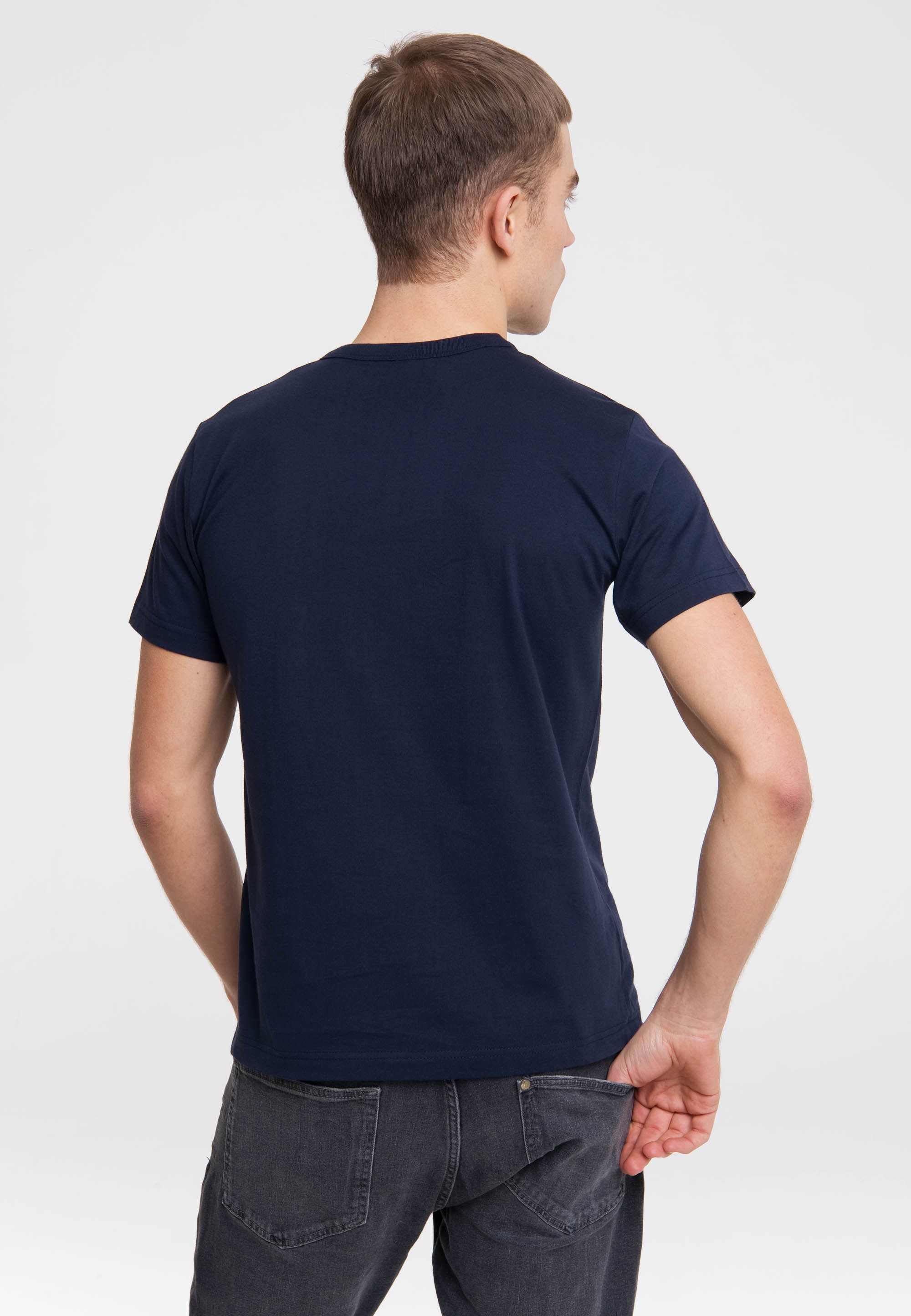 LOGOSHIRT T-Shirt »KLOSTERFRAU«, mit Logo-Print