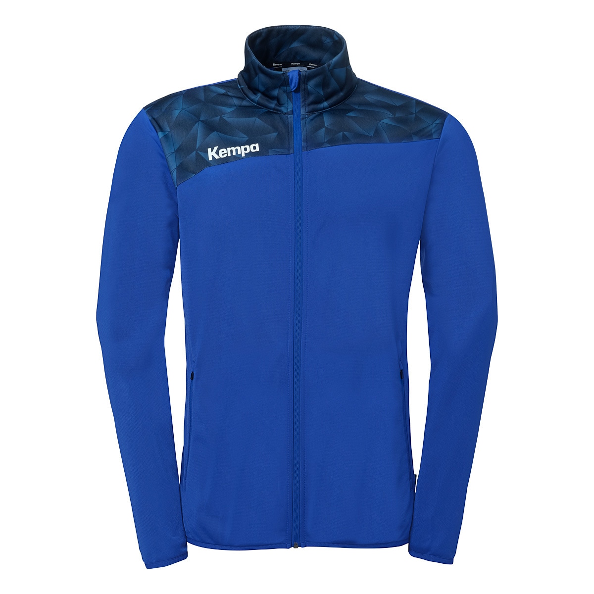 Kempa Trainingsjacke "Trainingsjacke Athletics 29 Poly" 1 Stk. tlg.
