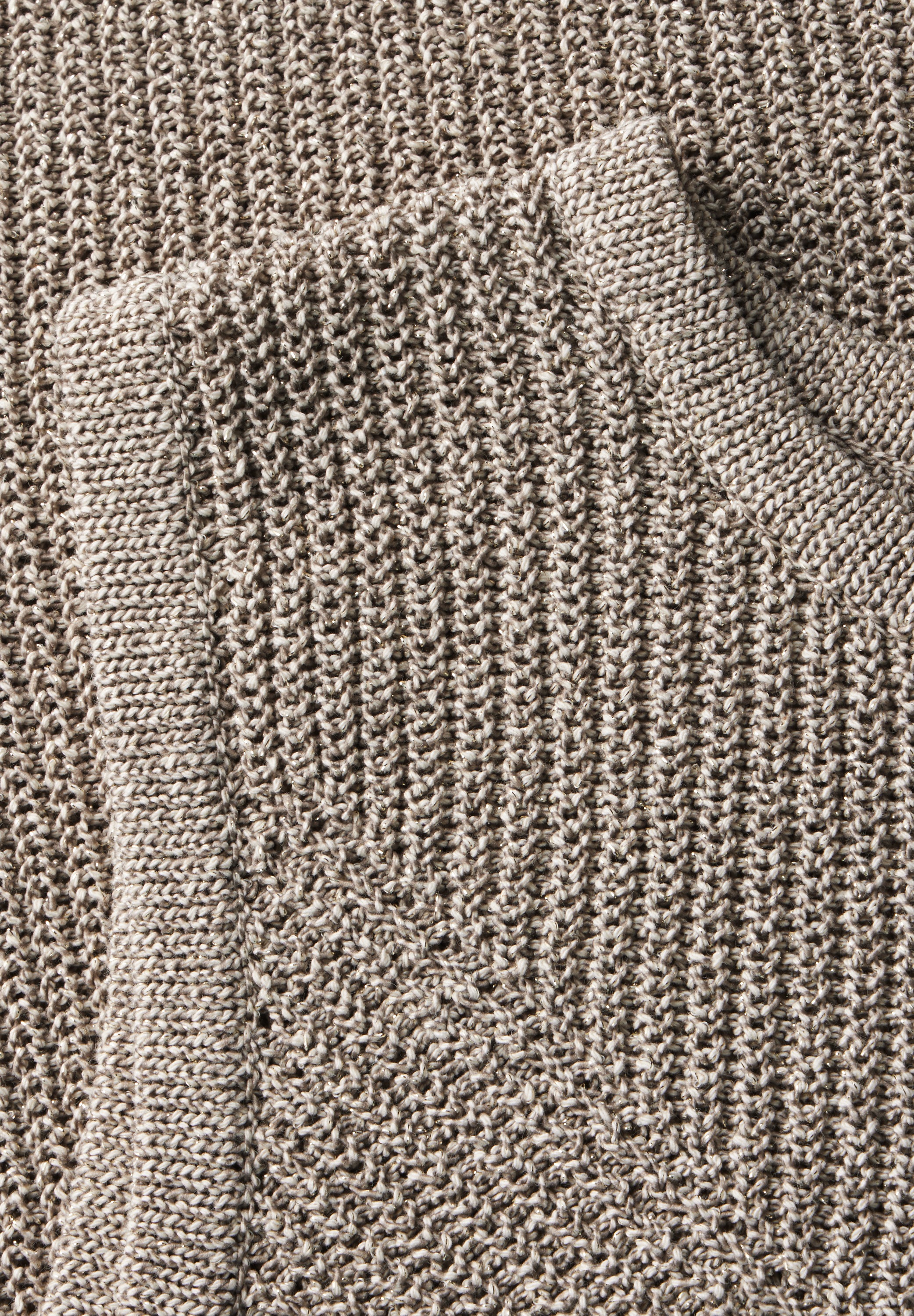 STREET ONE Strickpullover, im soften Baumwoll-Mix