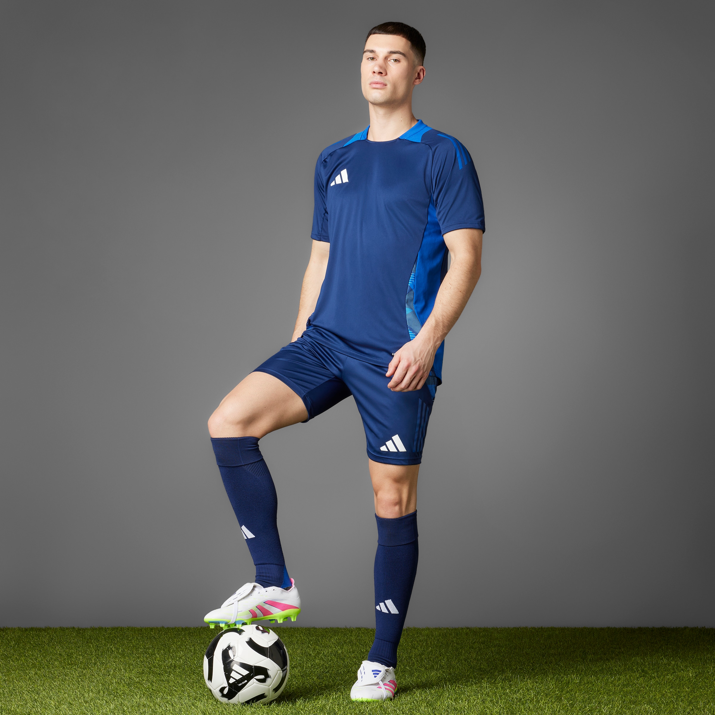 adidas Performance Fußballschuh »PREDATOR LEAGUE FOLD-OVER TONGUE FG/MG«