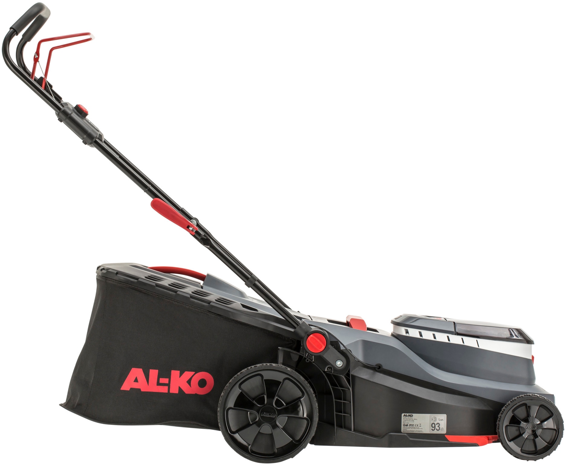 AL-KO Akkurasenmäher »43.6 Li COMFORT SET«