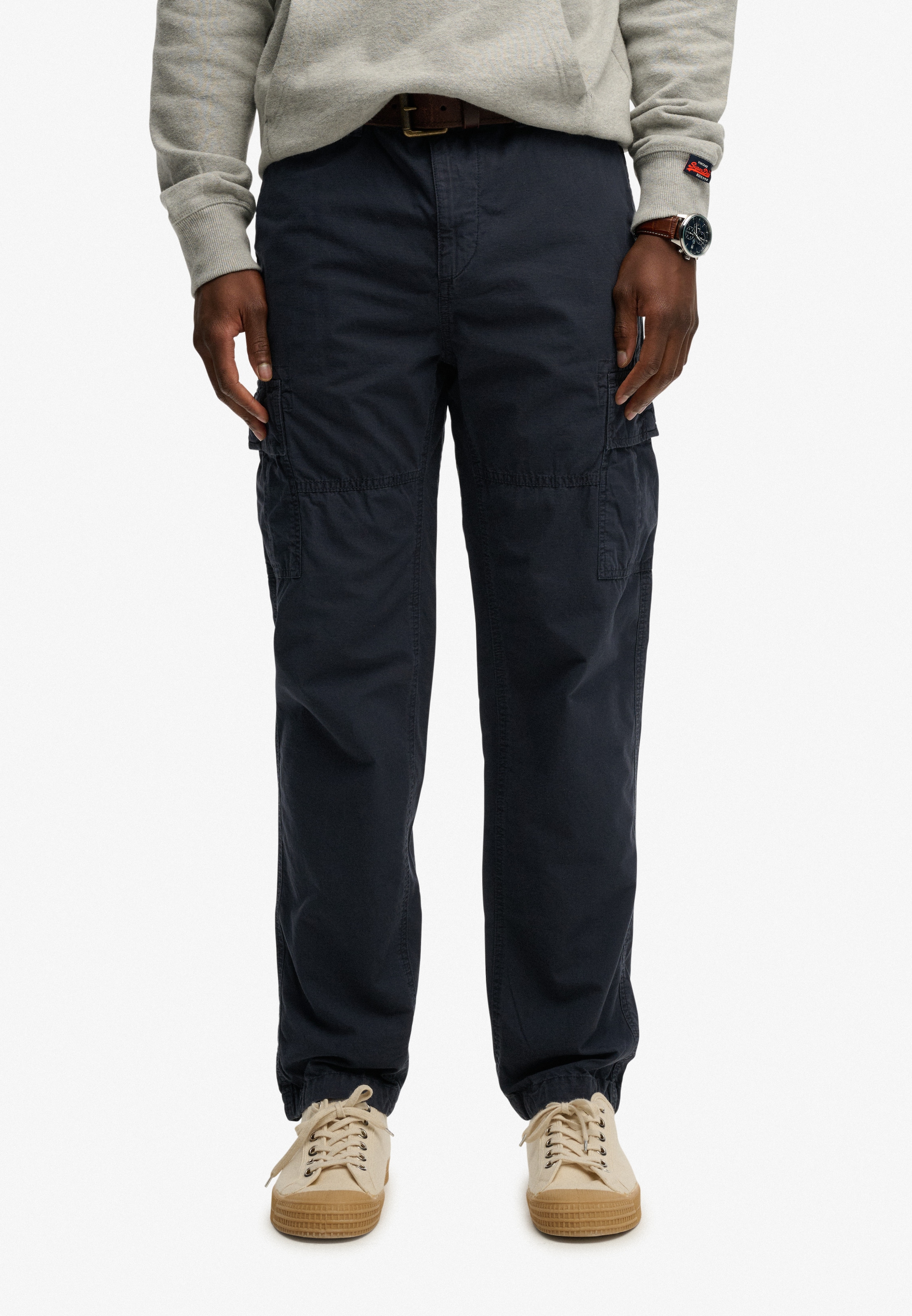 Superdry Cargohose "RIPSTOP LIGHT CARGO PANT" günstig online kaufen