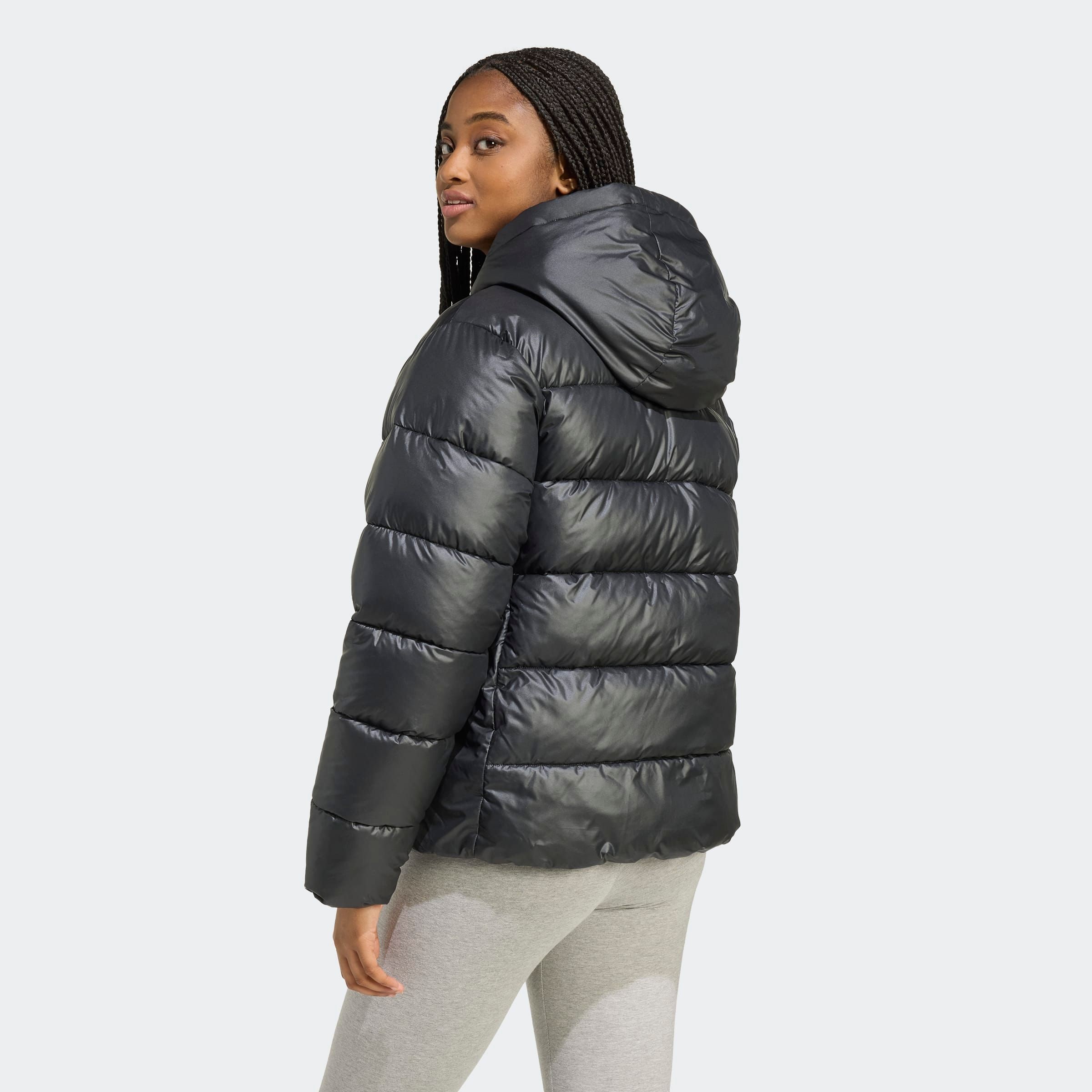 adidas Sportswear Outdoorjacke »W ESS SD P HD J«