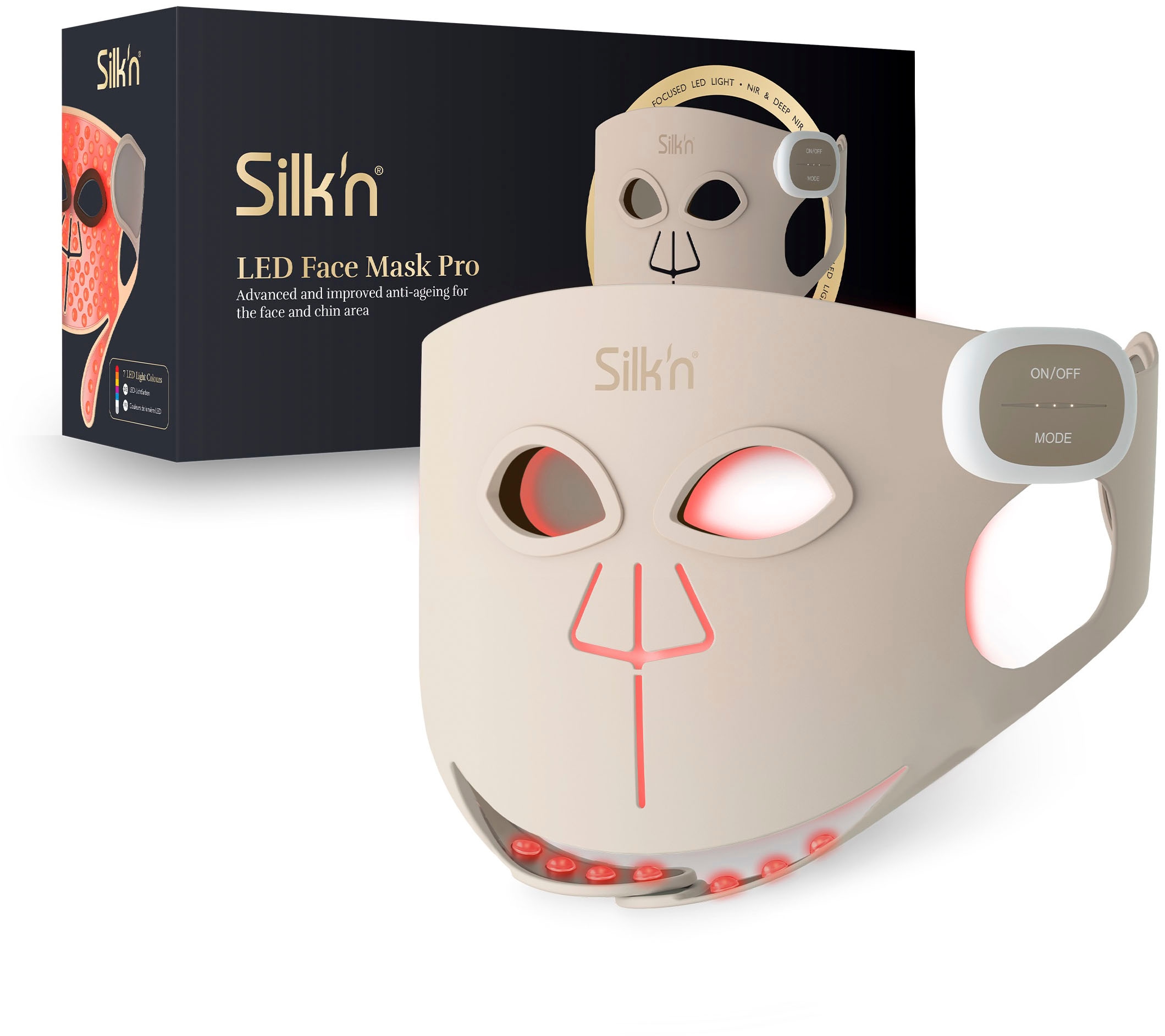 Silk'n LED Face Mask Pro - Image 4