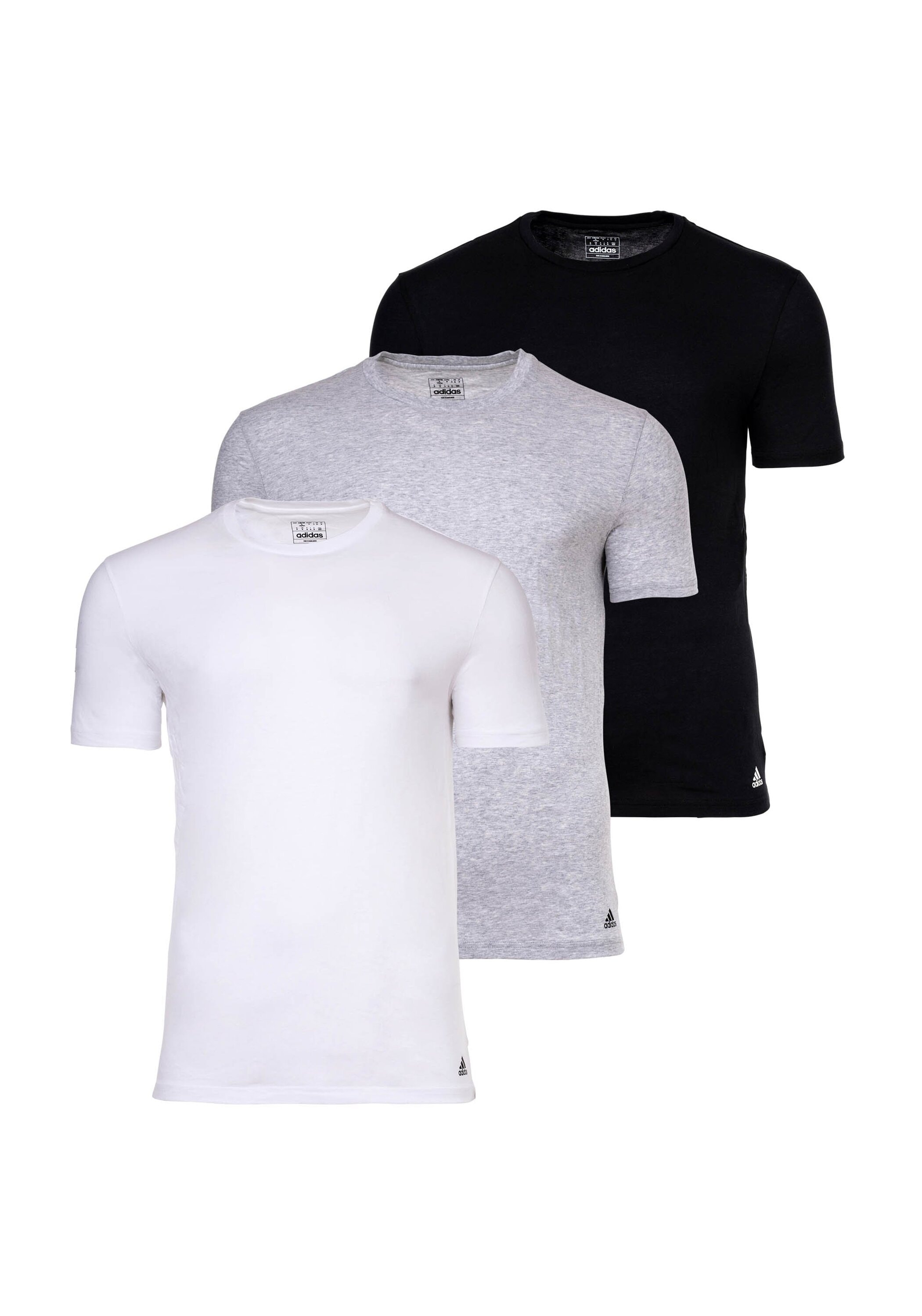 adidas Originals T-Shirt "T-Shirt 3er Pack" günstig online kaufen