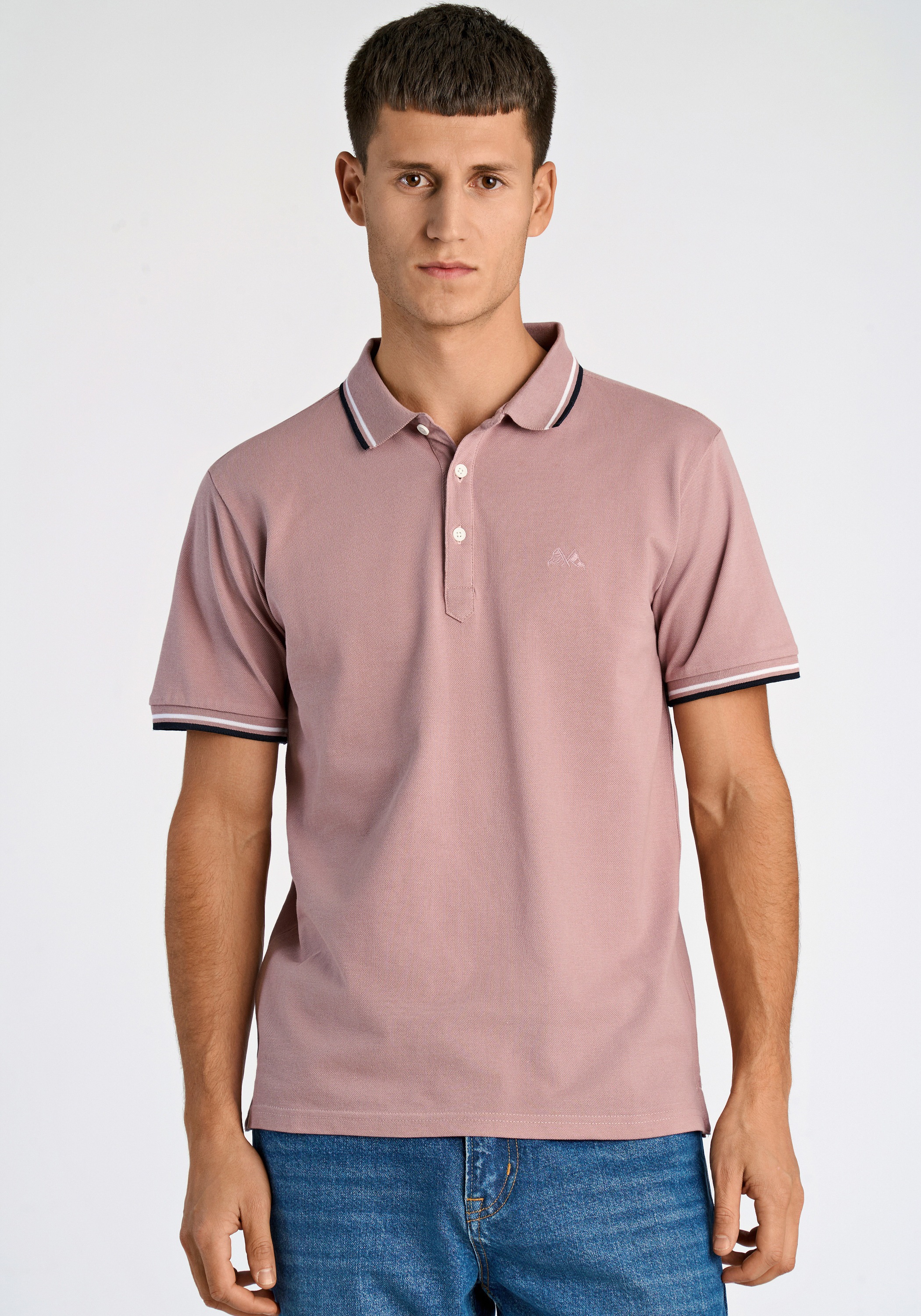 LINDBERGH Poloshirt "Poloshirt Relaxed Fit"