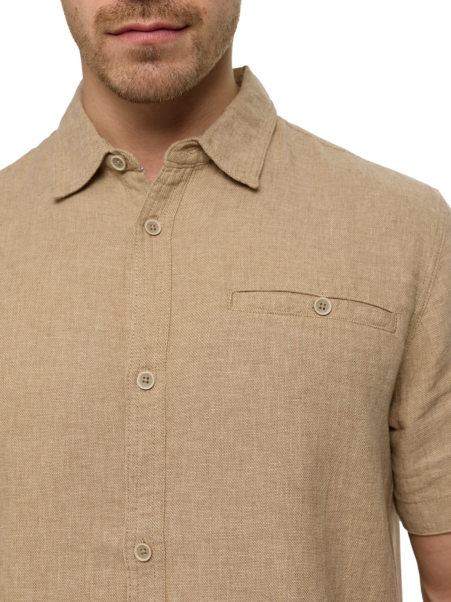 Indicode Kurzarmhemd »INTrope SS«