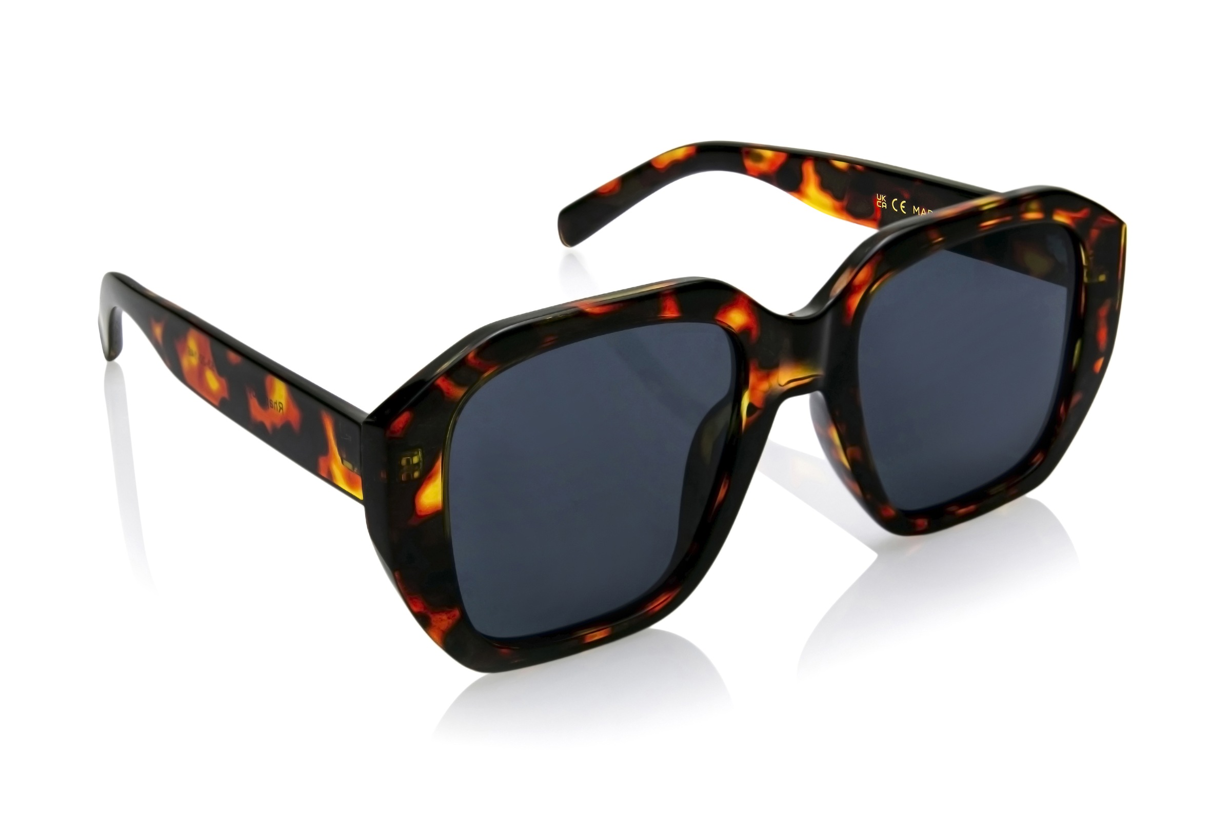MARC LAUDER Sonnenbrille »LA02-02« 3: dark glass, strong solar luminosity