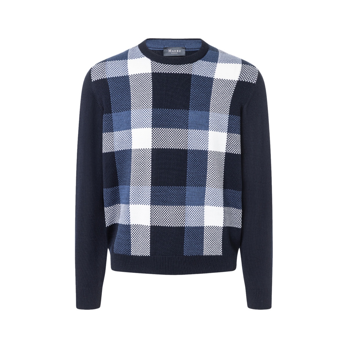MAERZ Muenchen "Maerz Muenchen 497401 Strickpullover Herren Bekleidung"