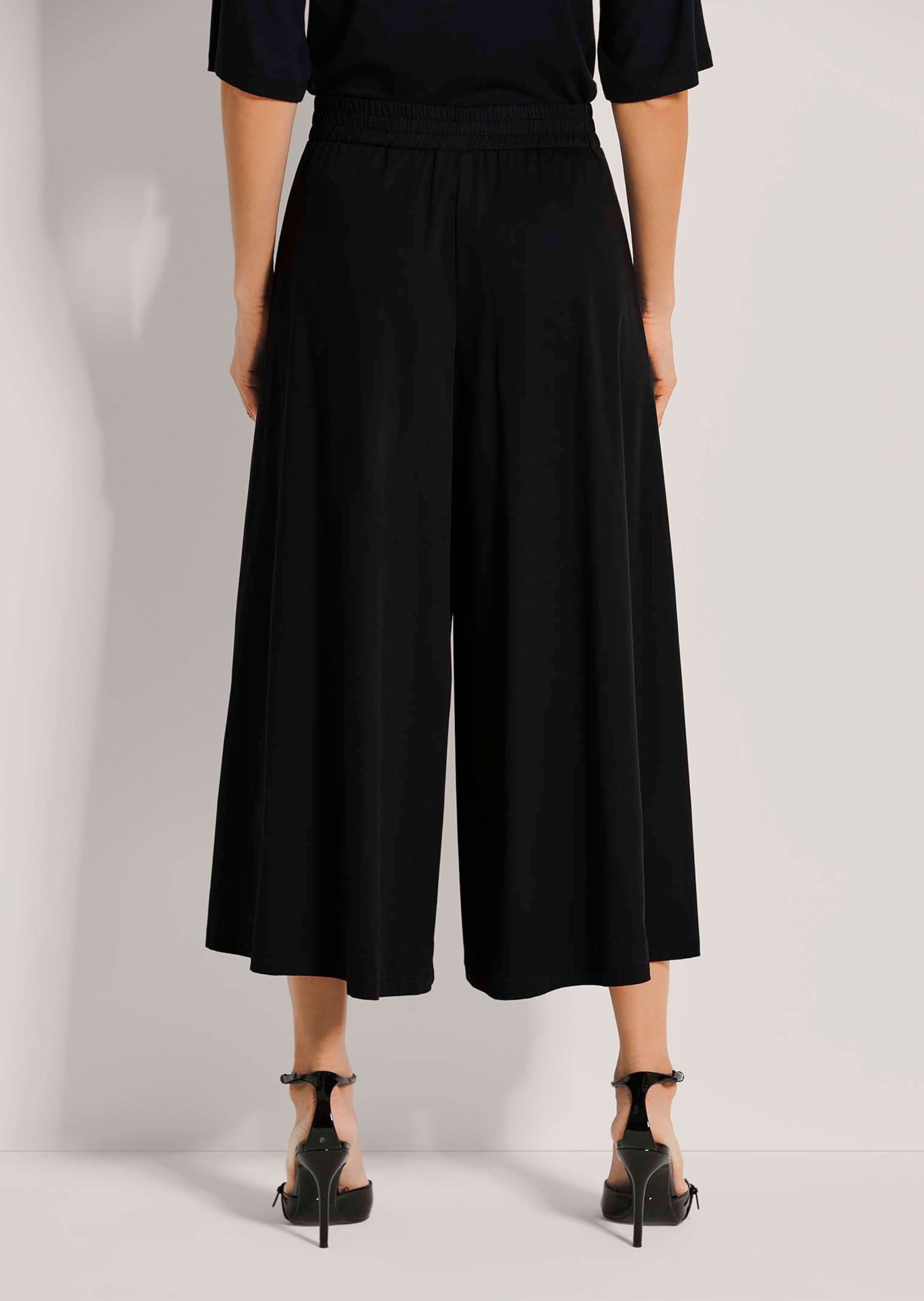 MADELEINE Jogger Pants »Hosenrock Hosenrock zum Schlüpfen«